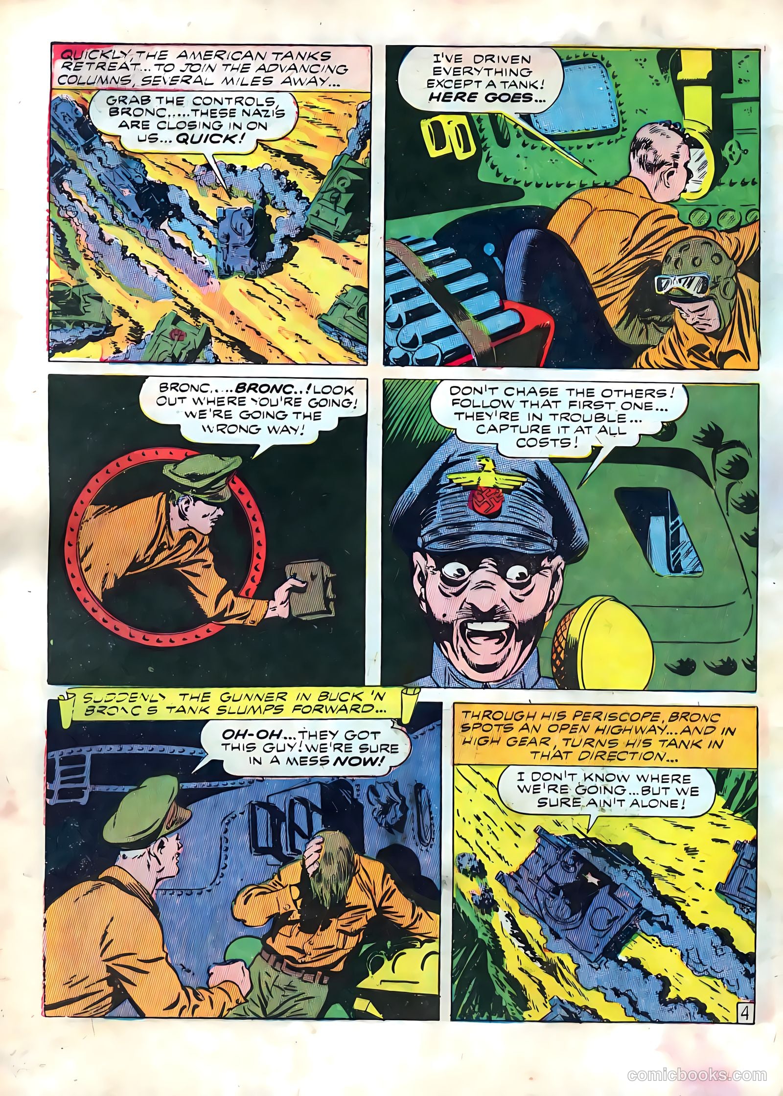 Terrific Comics #2 (1946) — page 55 of 61