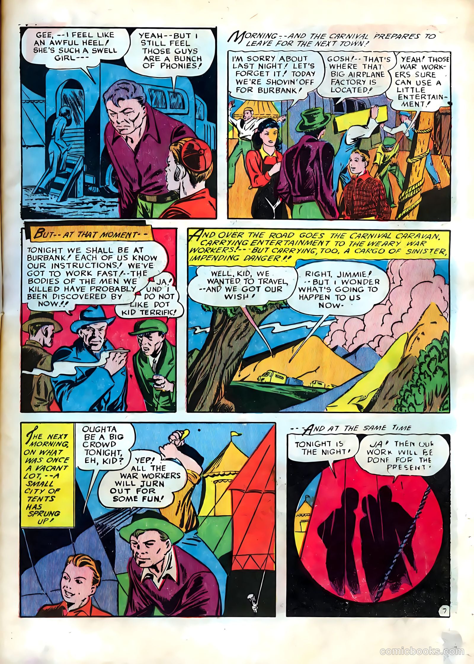 Terrific Comics #2 (1944) — page 10 of 61