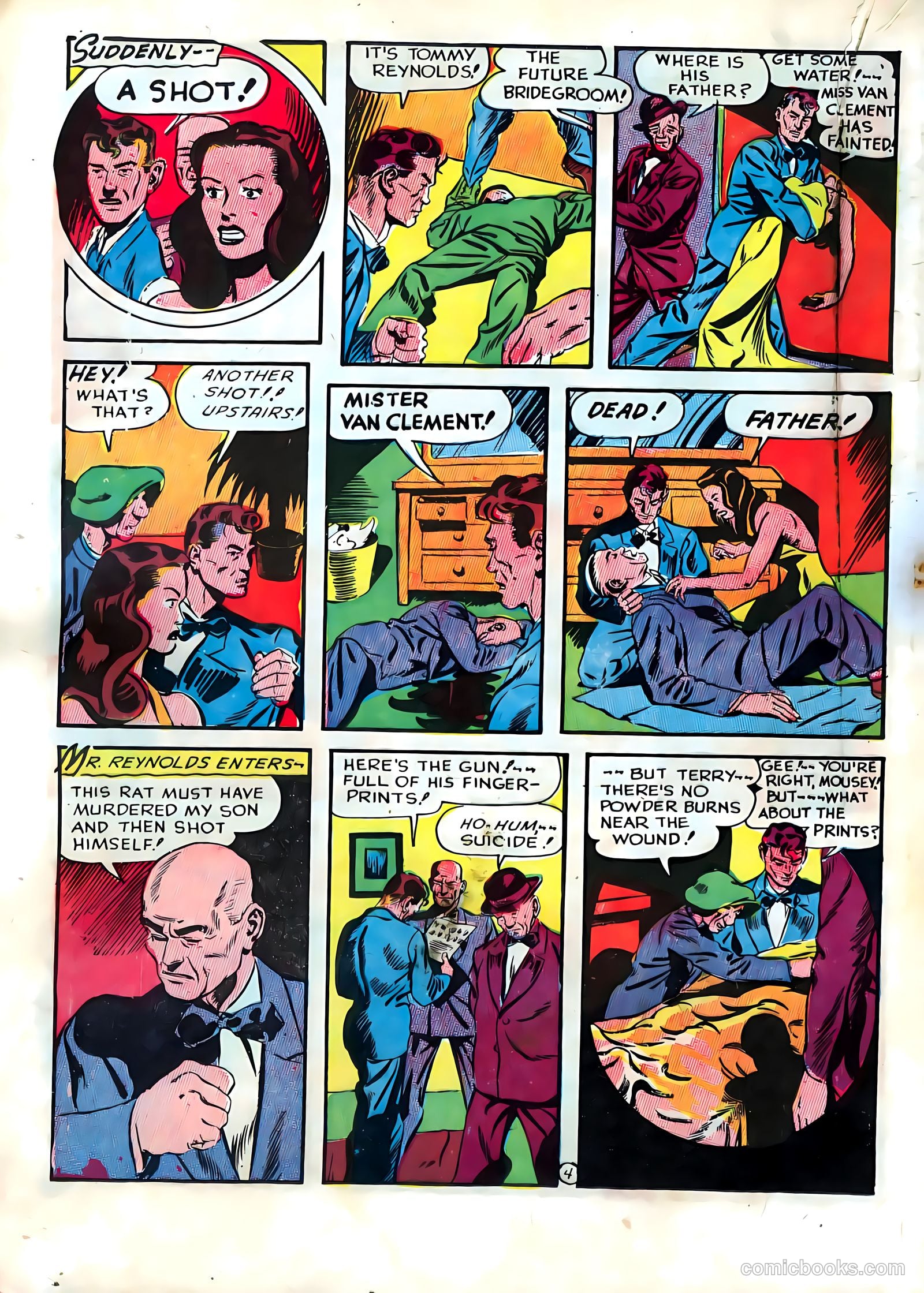 Terrific Comics #2 (1944) — page 37 of 61
