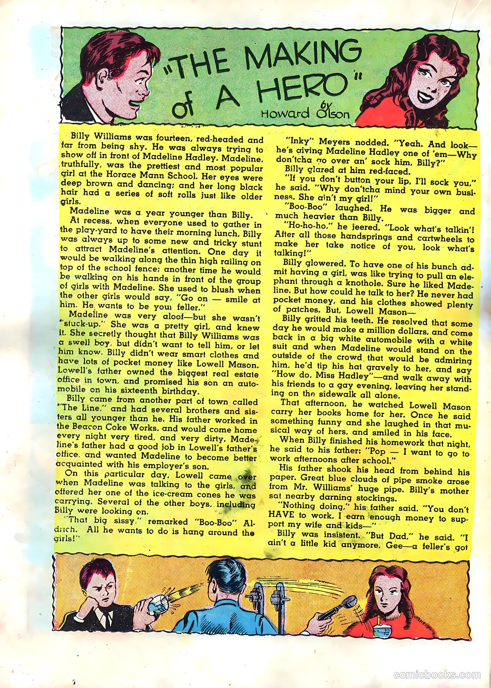 Terrific Comics #2 (1944) — page 41 of 61