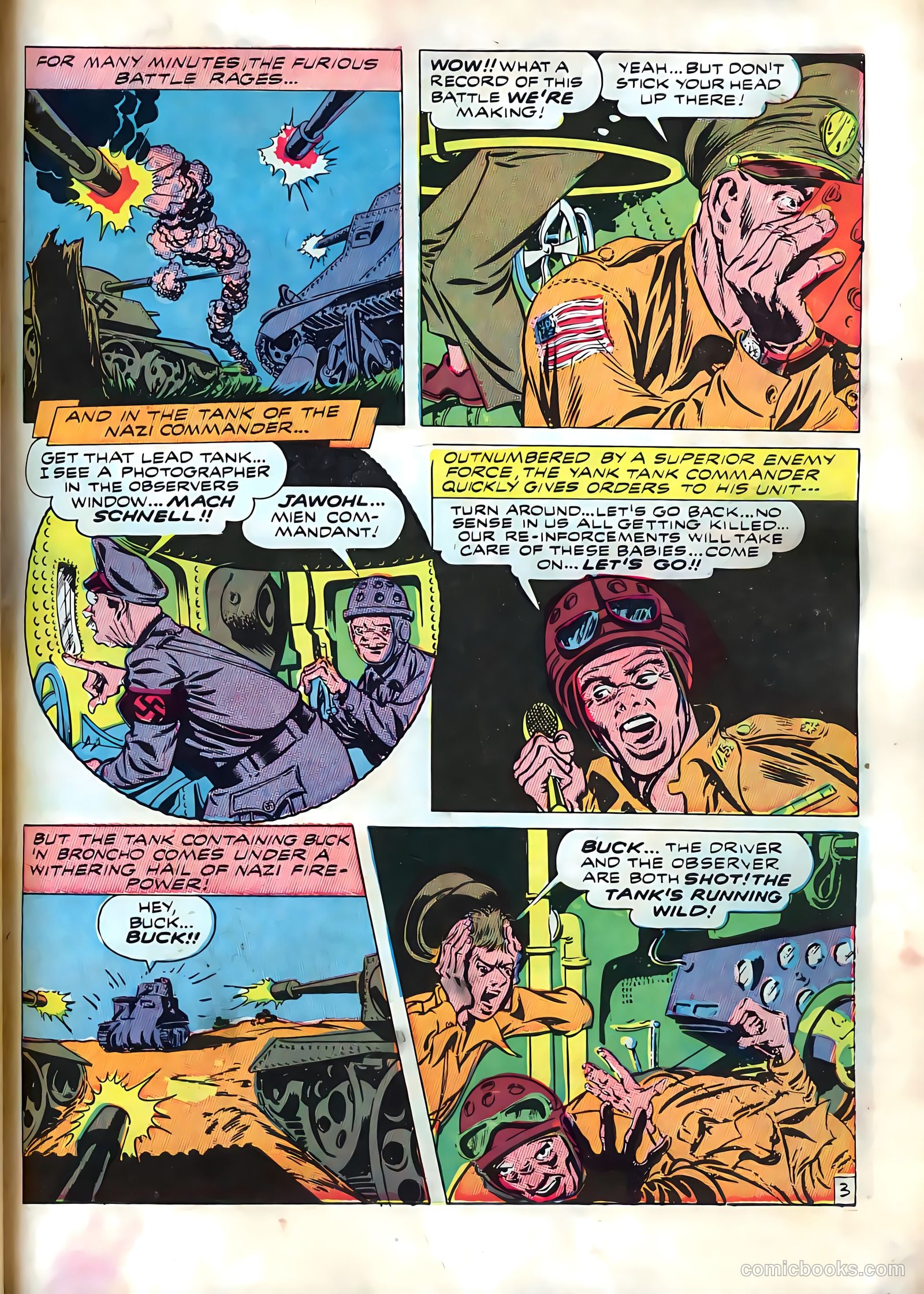 Terrific Comics #2 (1944) — page 54 of 61