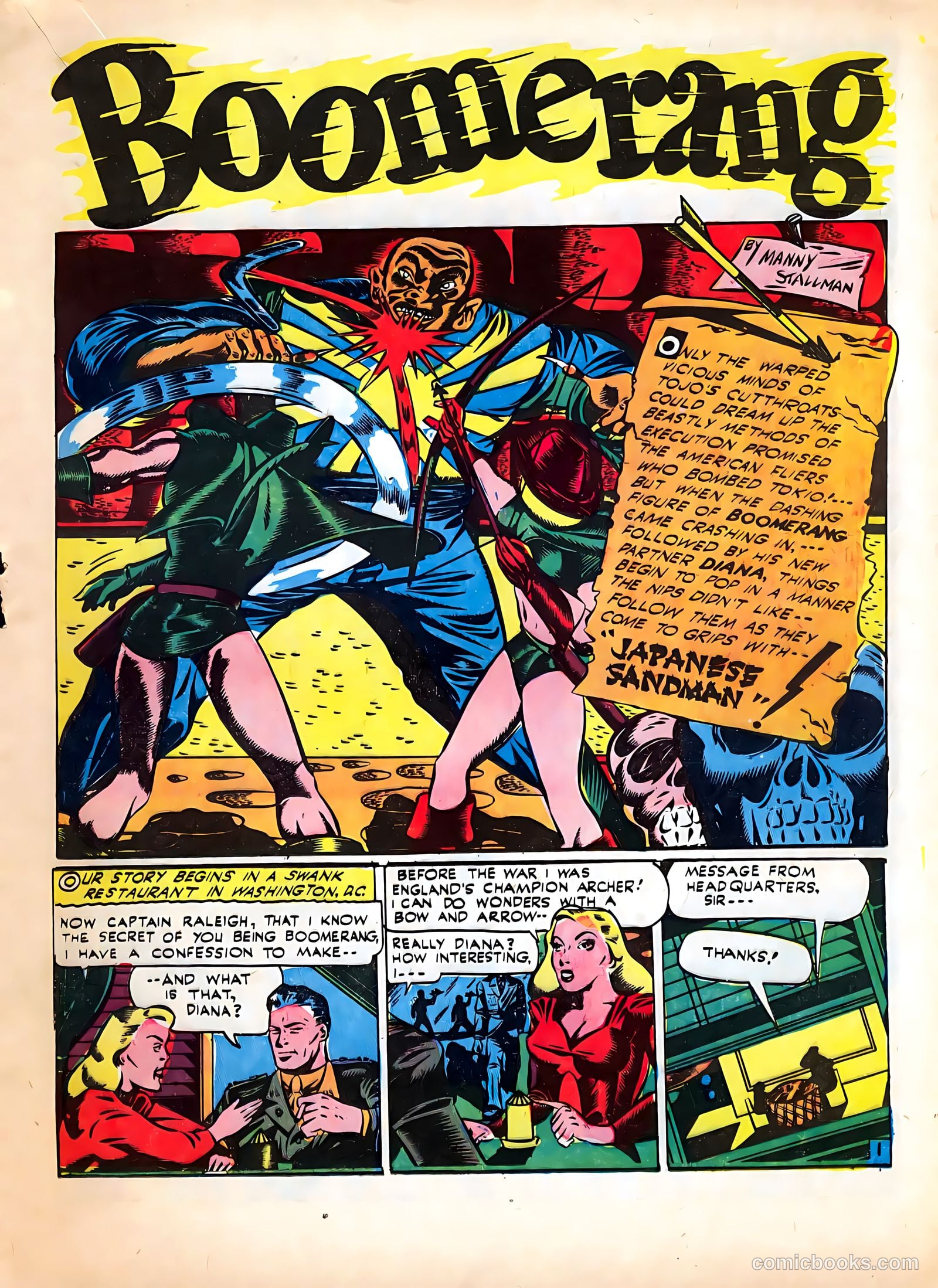 Terrific Comics #3 (1944) — page 26 of 53