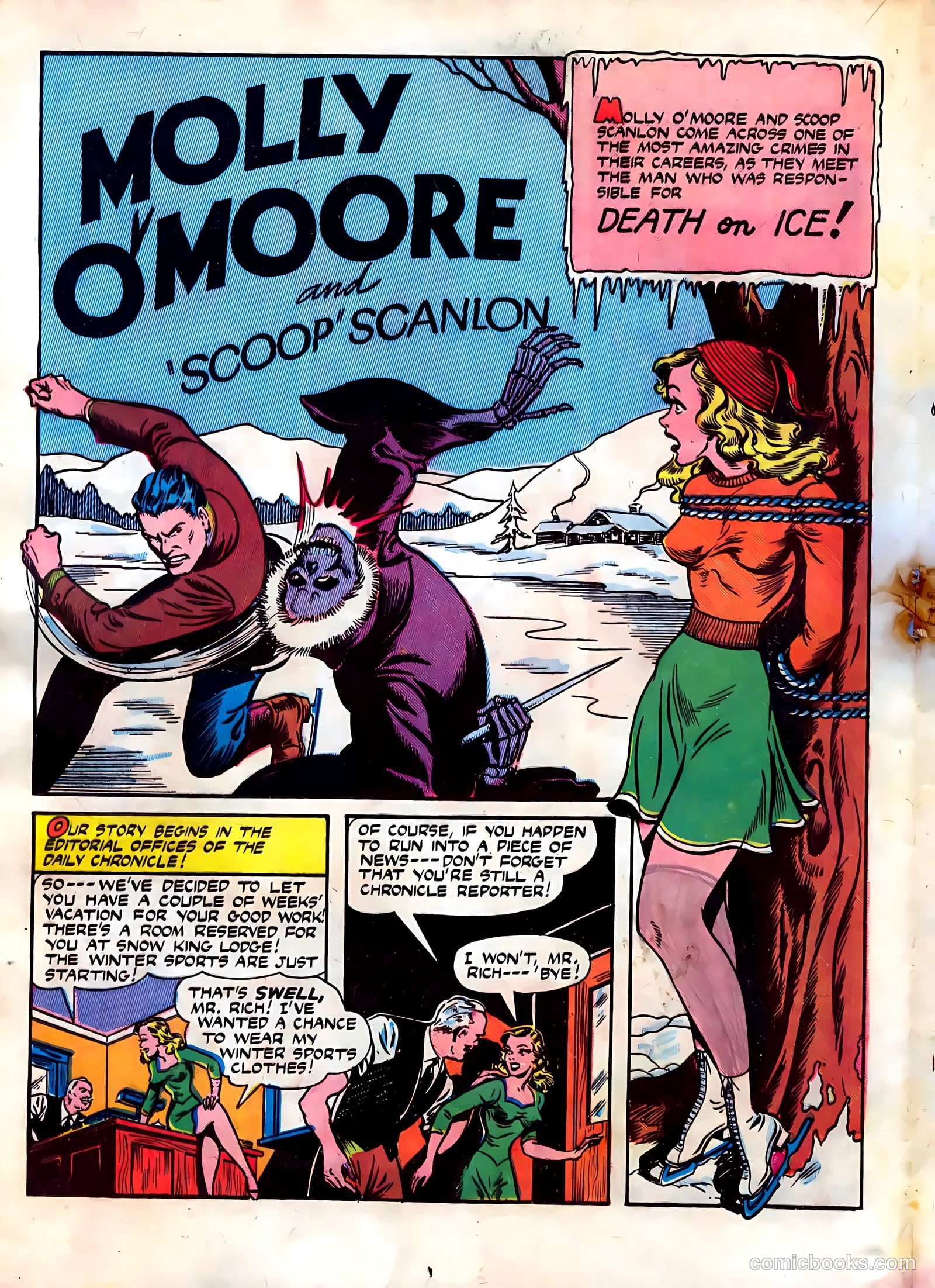 Terrific Comics #4 (1944) — page 25 of 54
