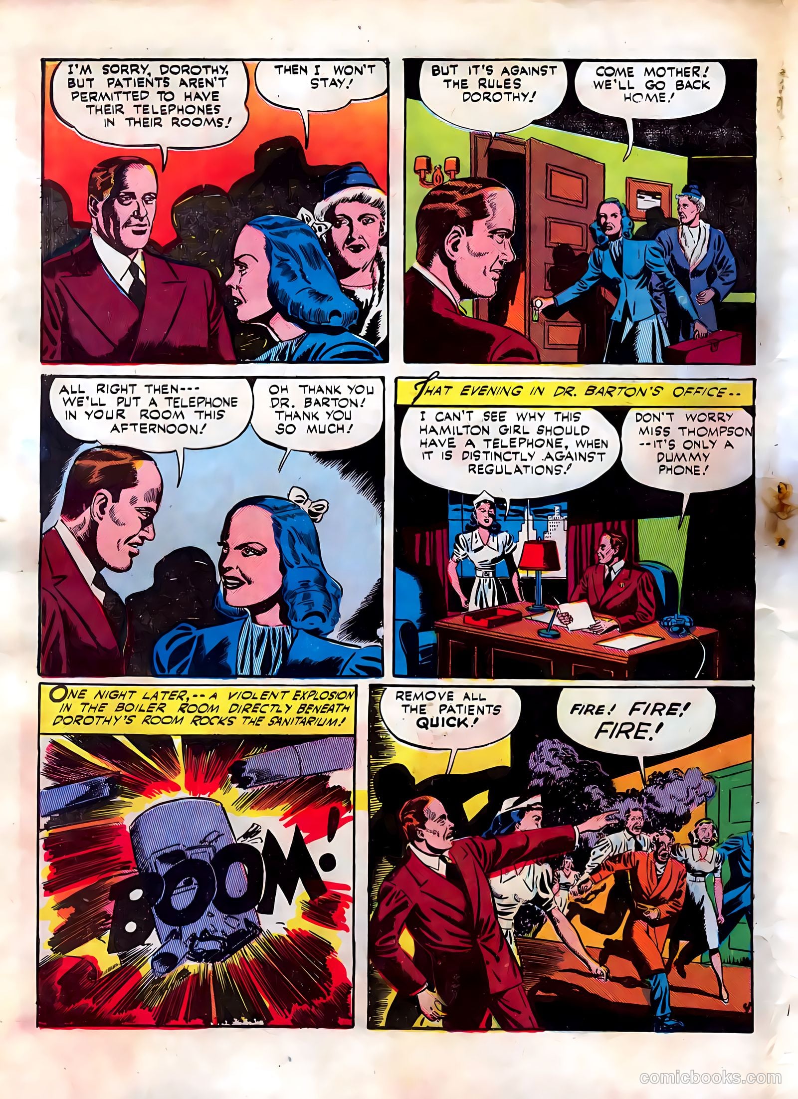 Terrific Comics #4 (1944) — page 43 of 54