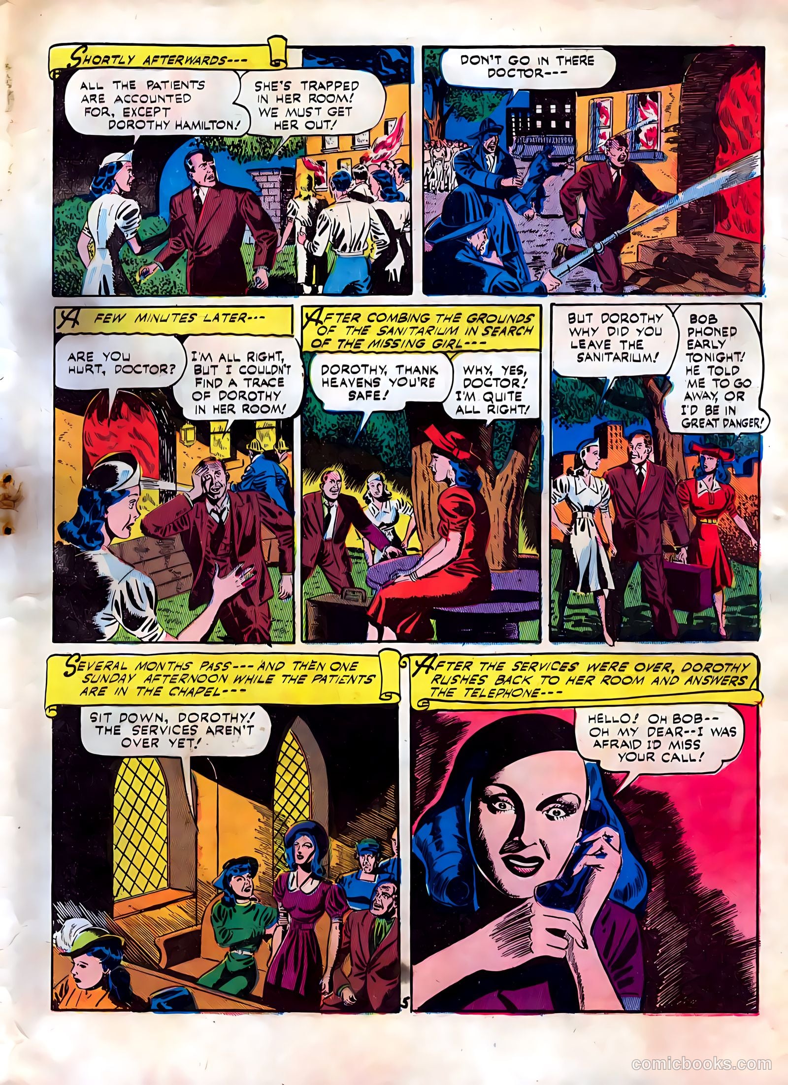 Terrific Comics #4 (1944) — page 44 of 54