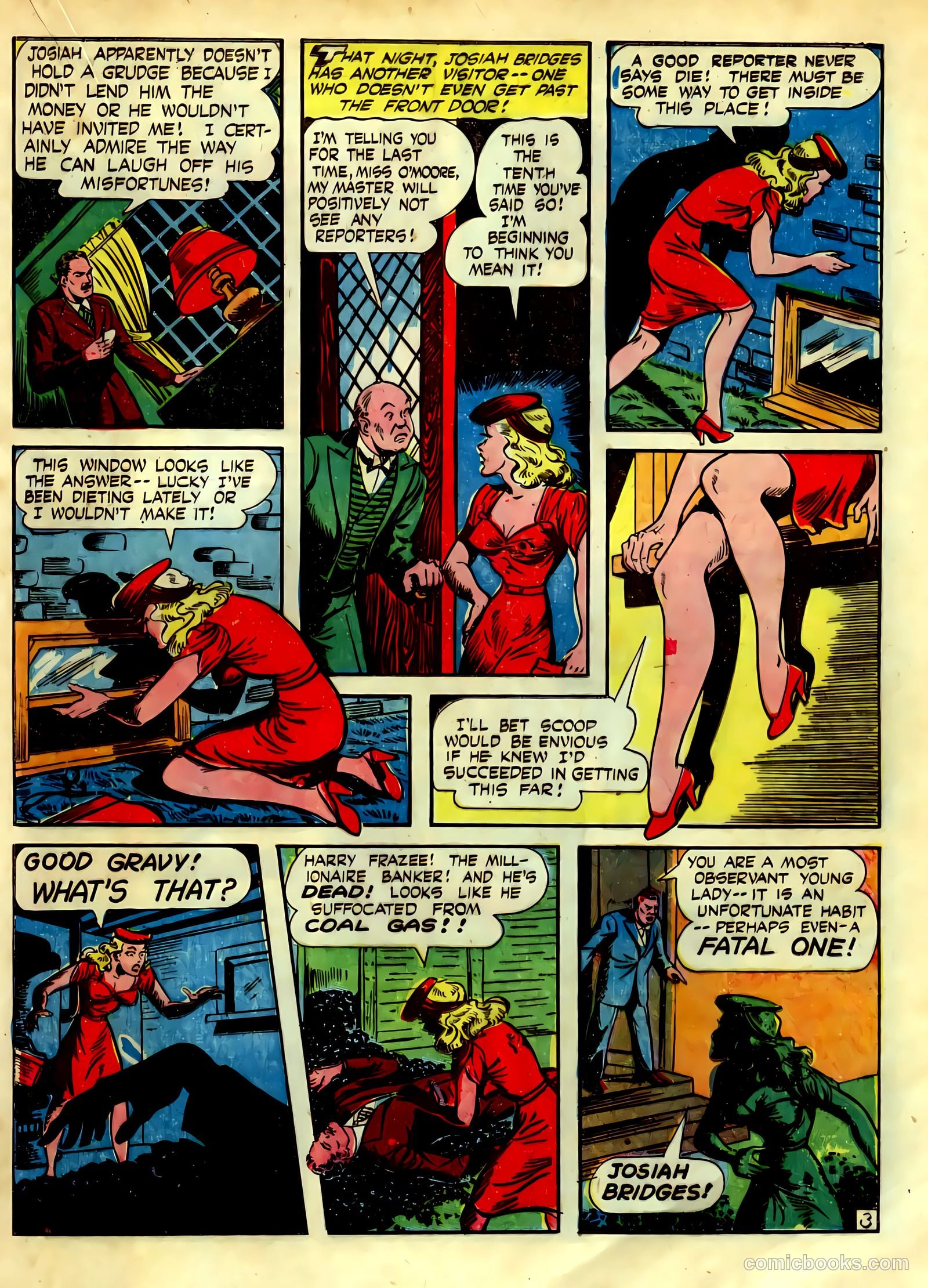 Terrific Comics #5 (1944) — page 26 of 53