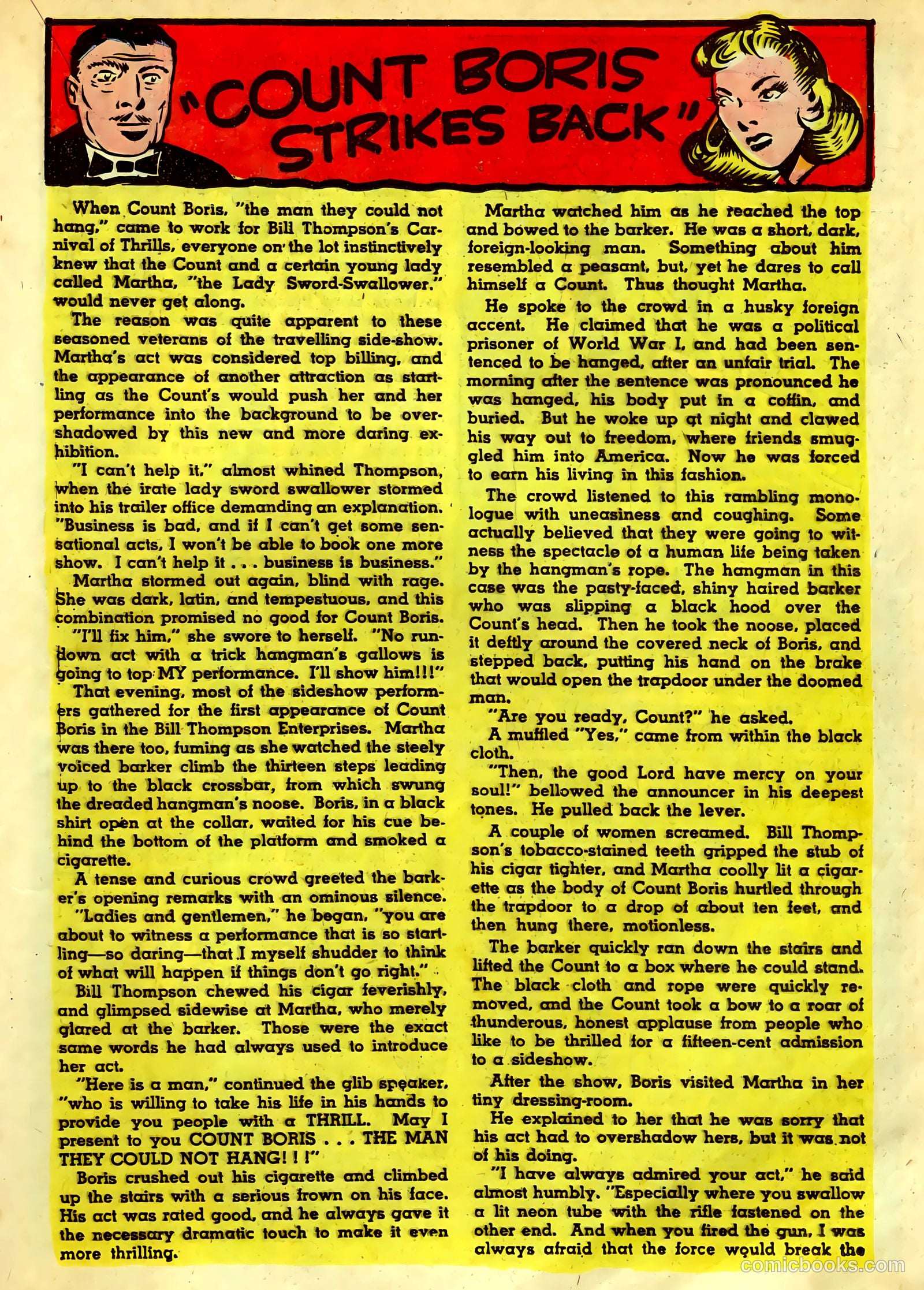 Terrific Comics #5 (1944) — page 30 of 53