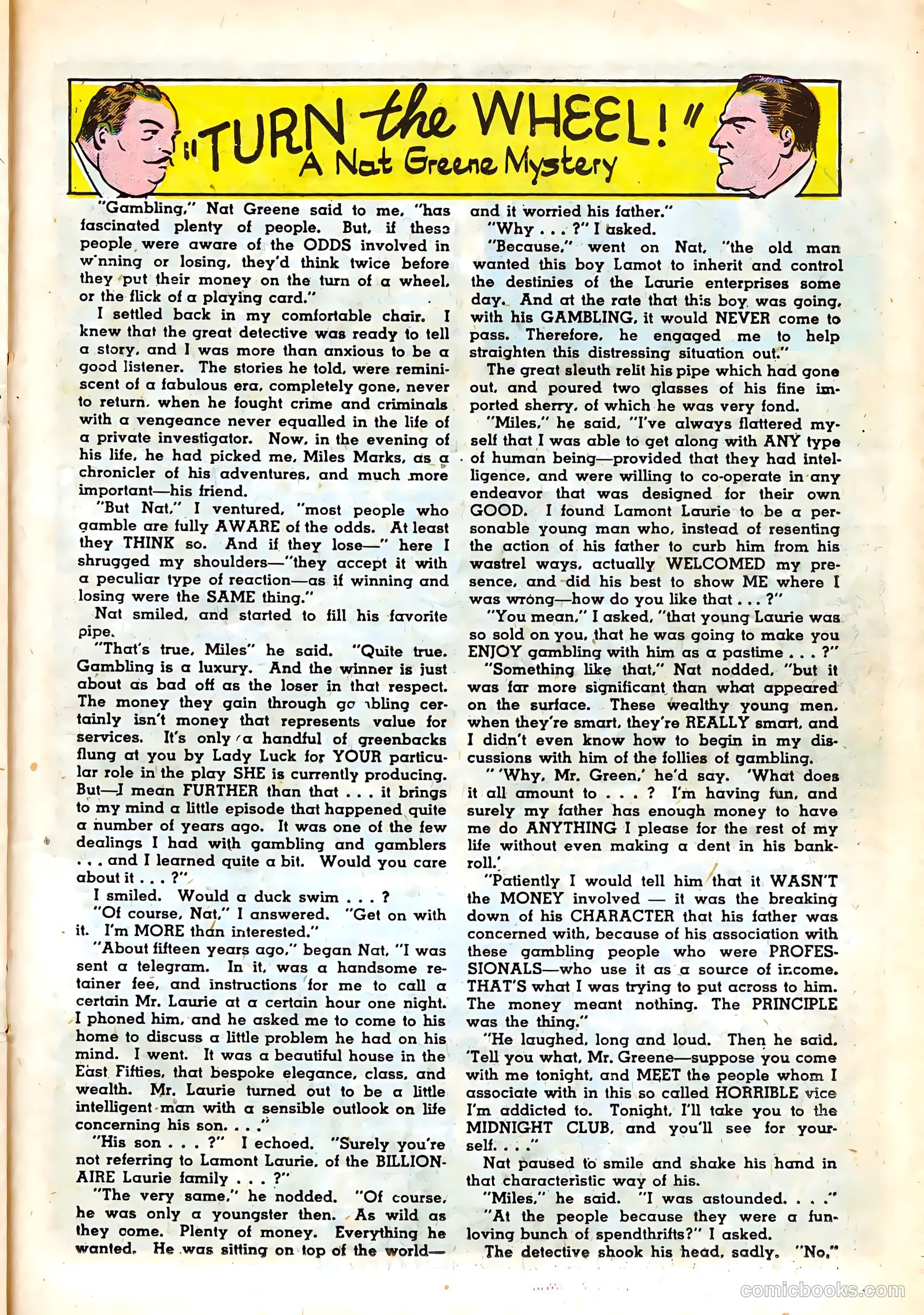 Terrific Comics #6 (1944) — page 29 of 52