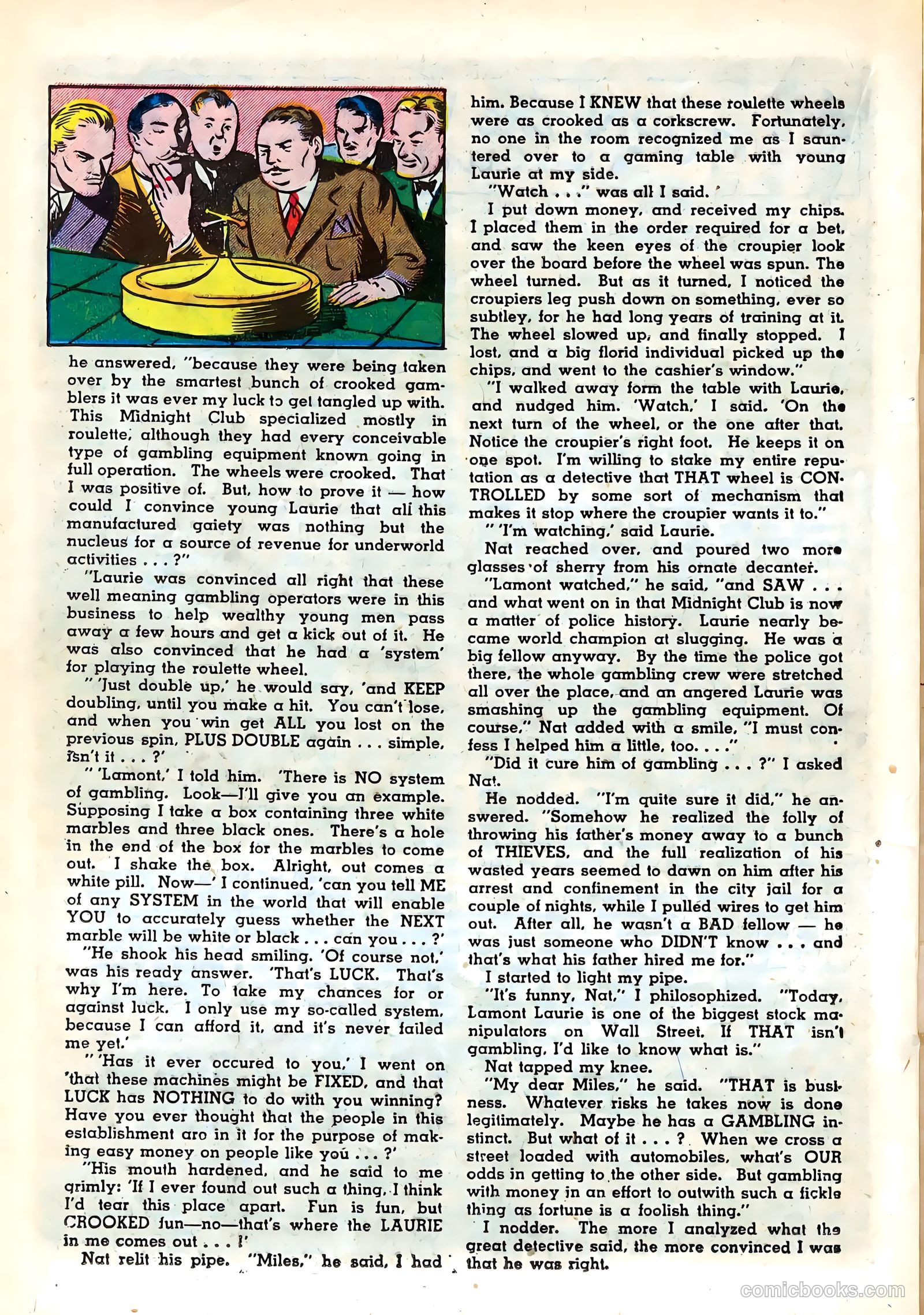 Terrific Comics #6 (1944) — page 30 of 52