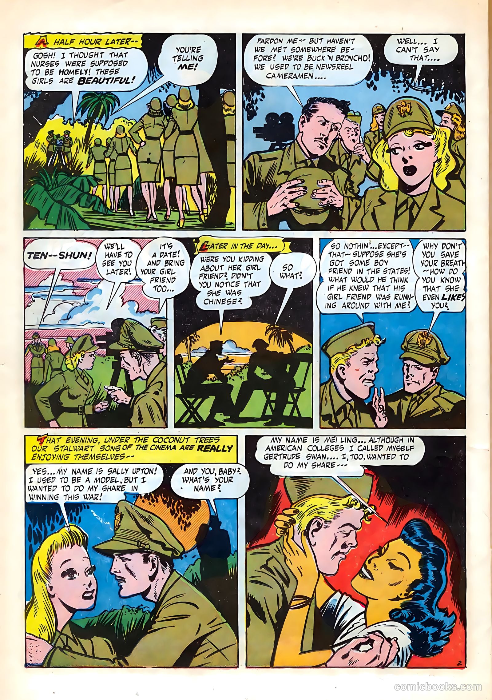 Terrific Comics #6 (1944) — page 38 of 52
