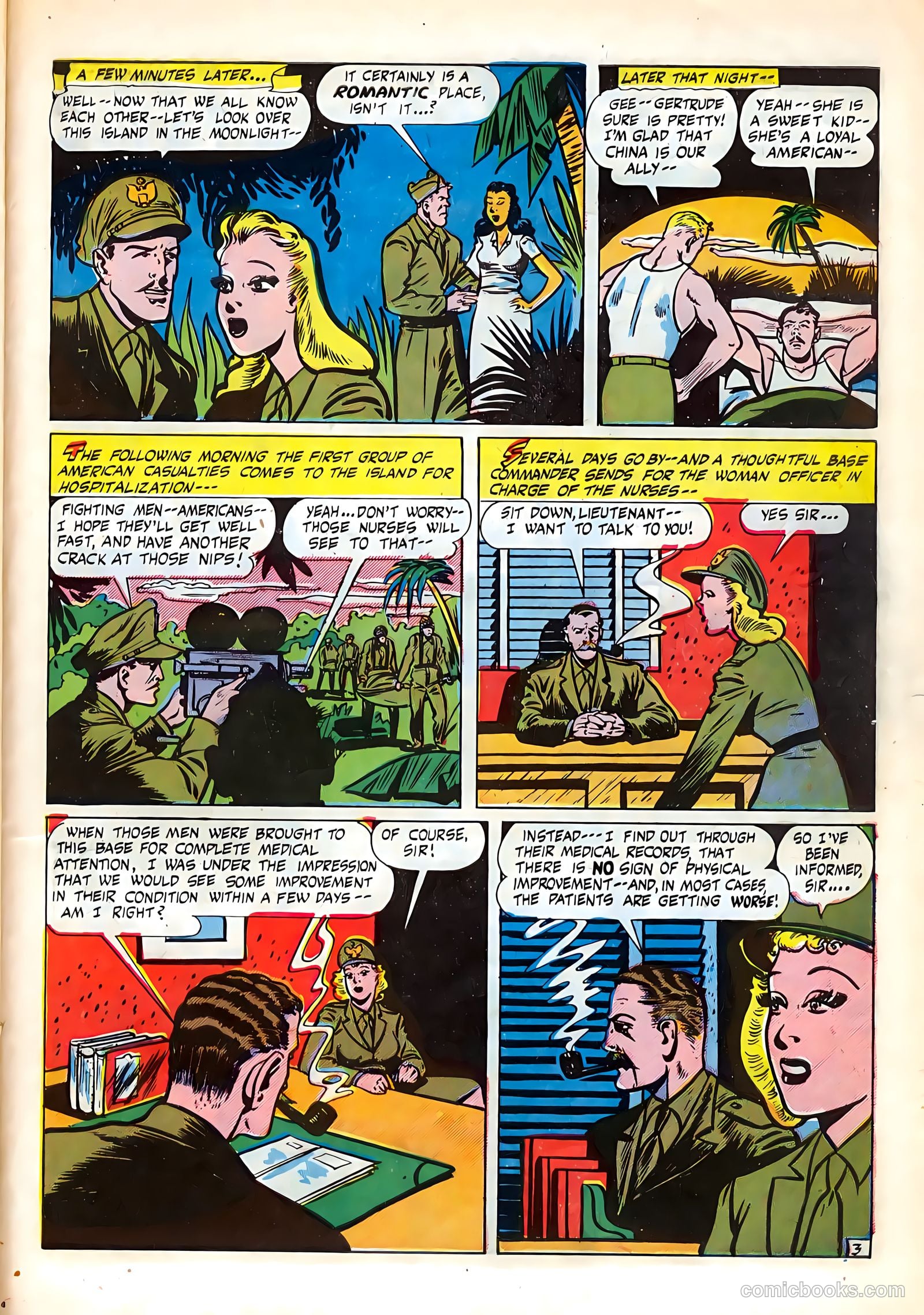 Terrific Comics #6 (1944) — page 39 of 52