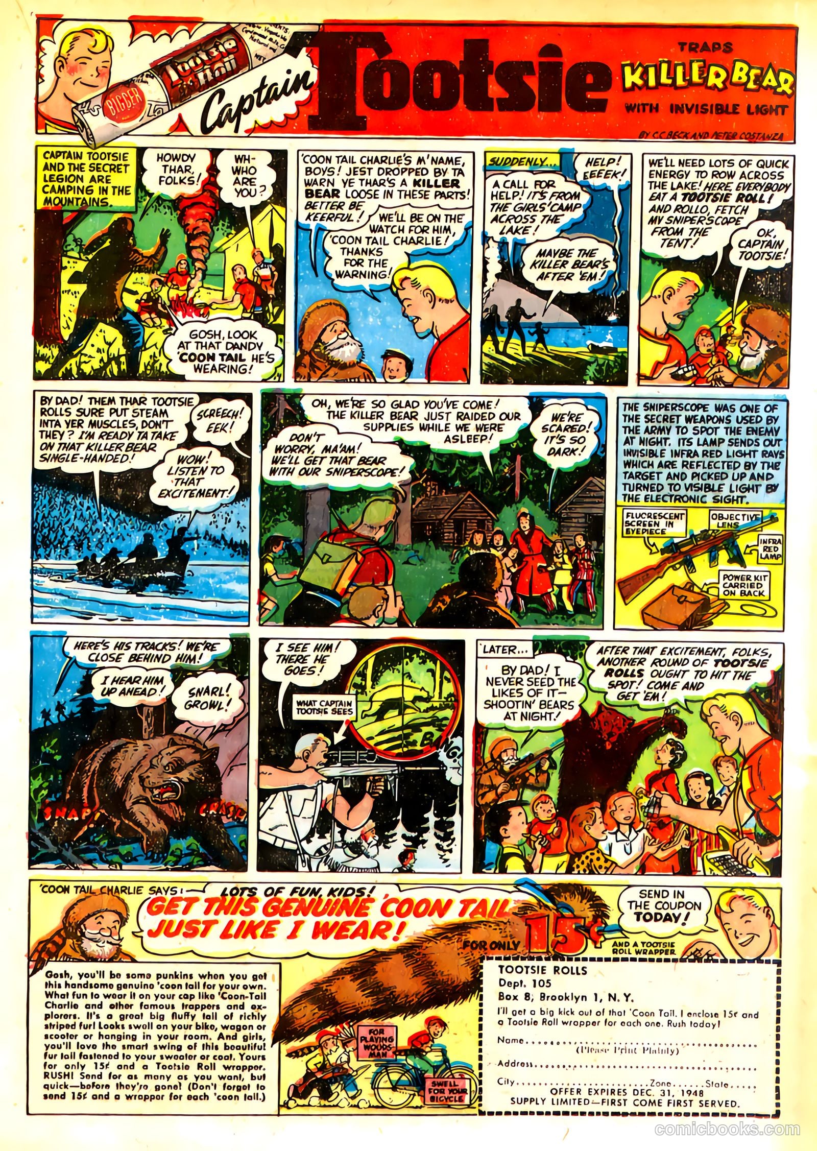 Terry and the Pirates #10 (1988) — page 25 of 52