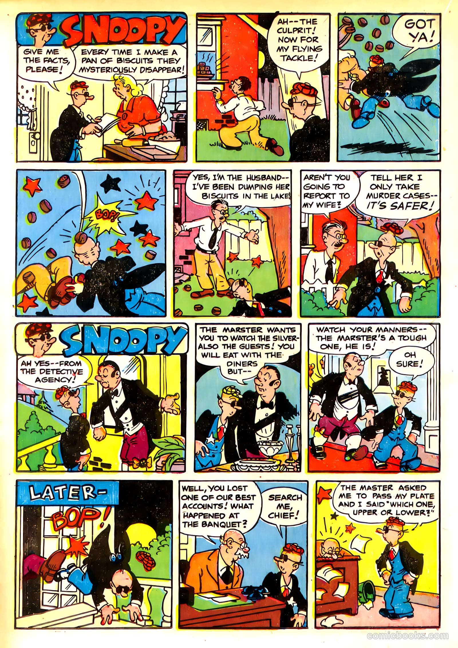 Terry and the Pirates #10 (1988) — page 26 of 52