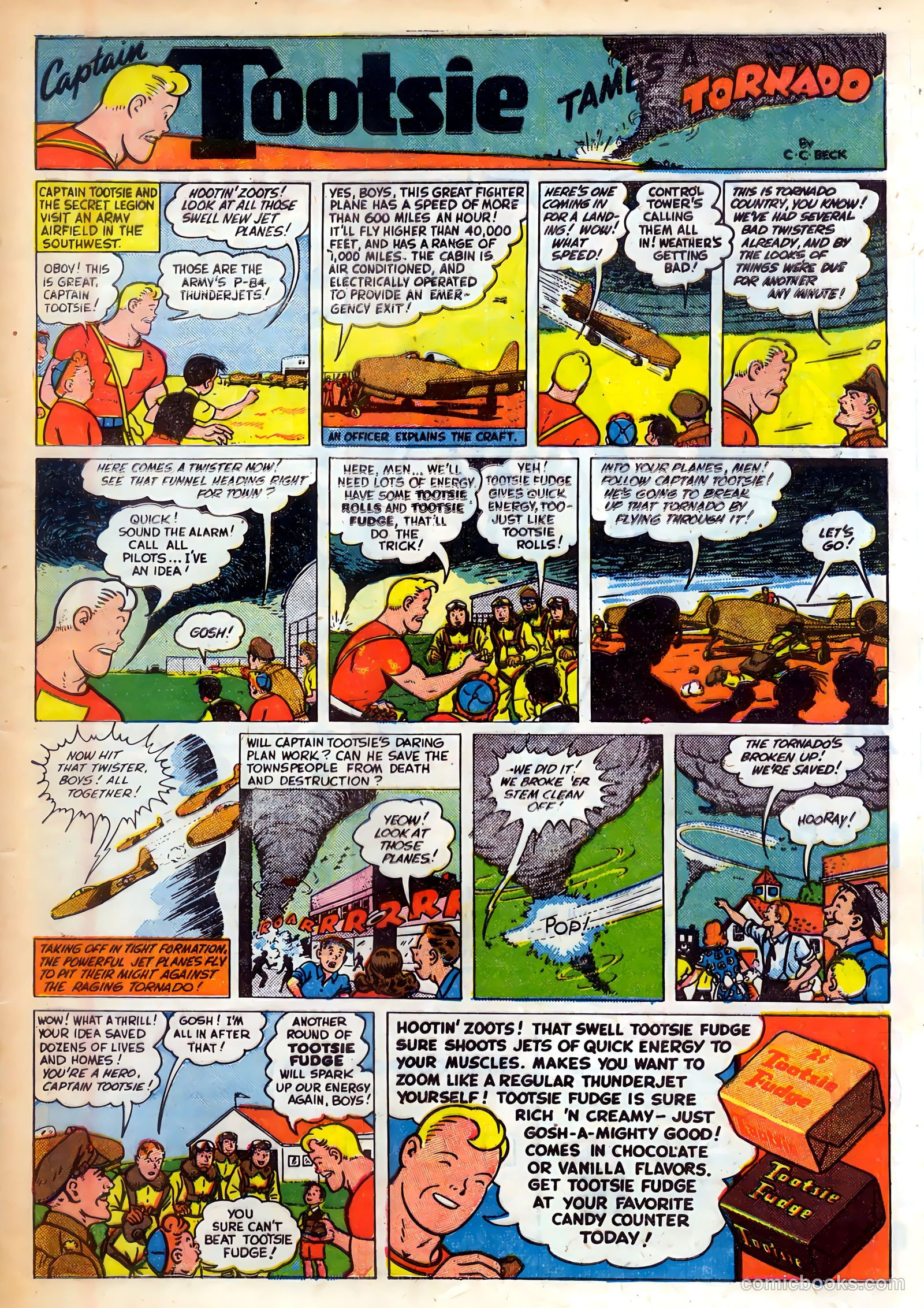Terry and the Pirates #11 (1988) — page 3 of 52