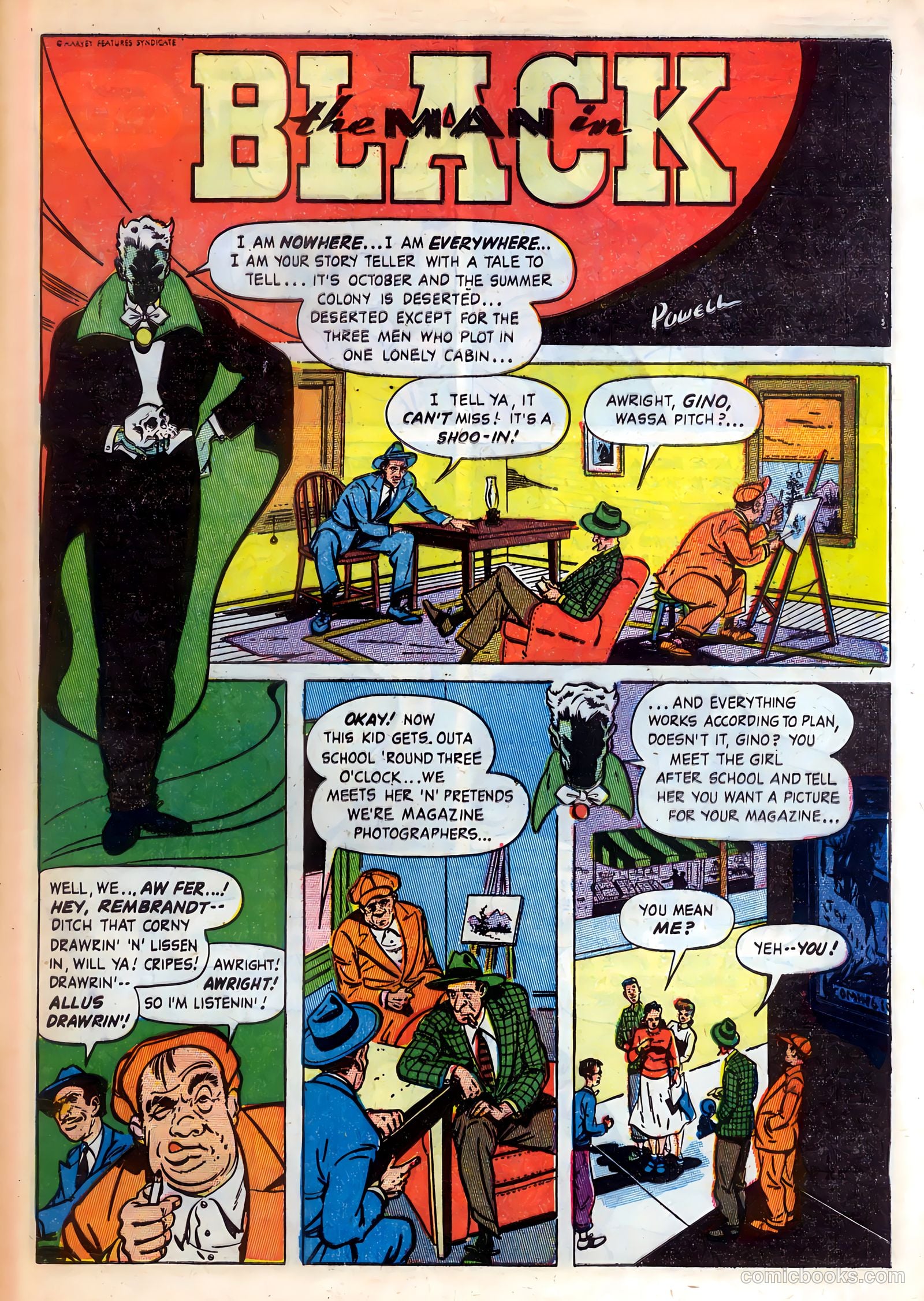Terry and the Pirates #11 (1988) — page 38 of 52