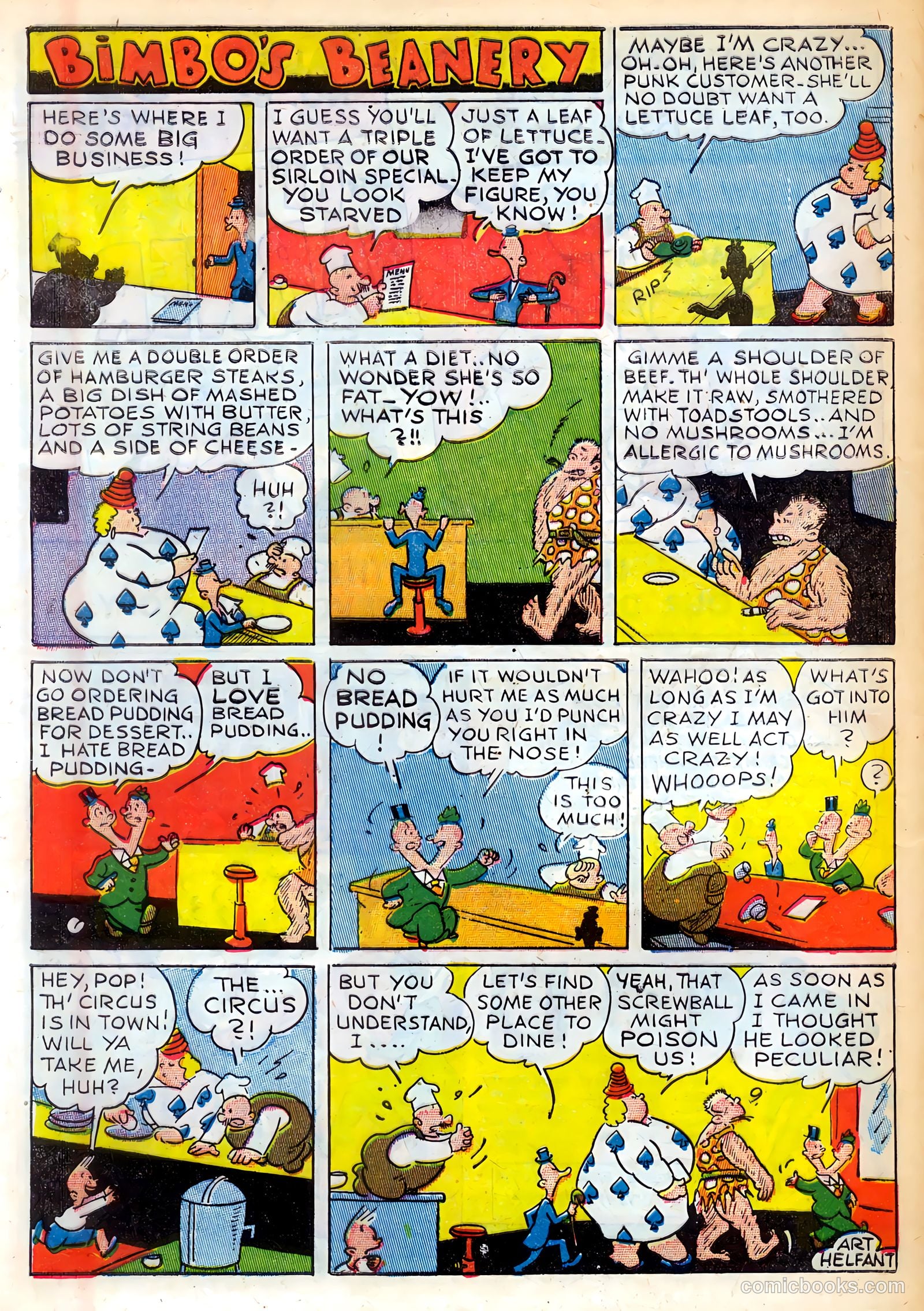 Terry and the Pirates #11 (1988) — page 43 of 52