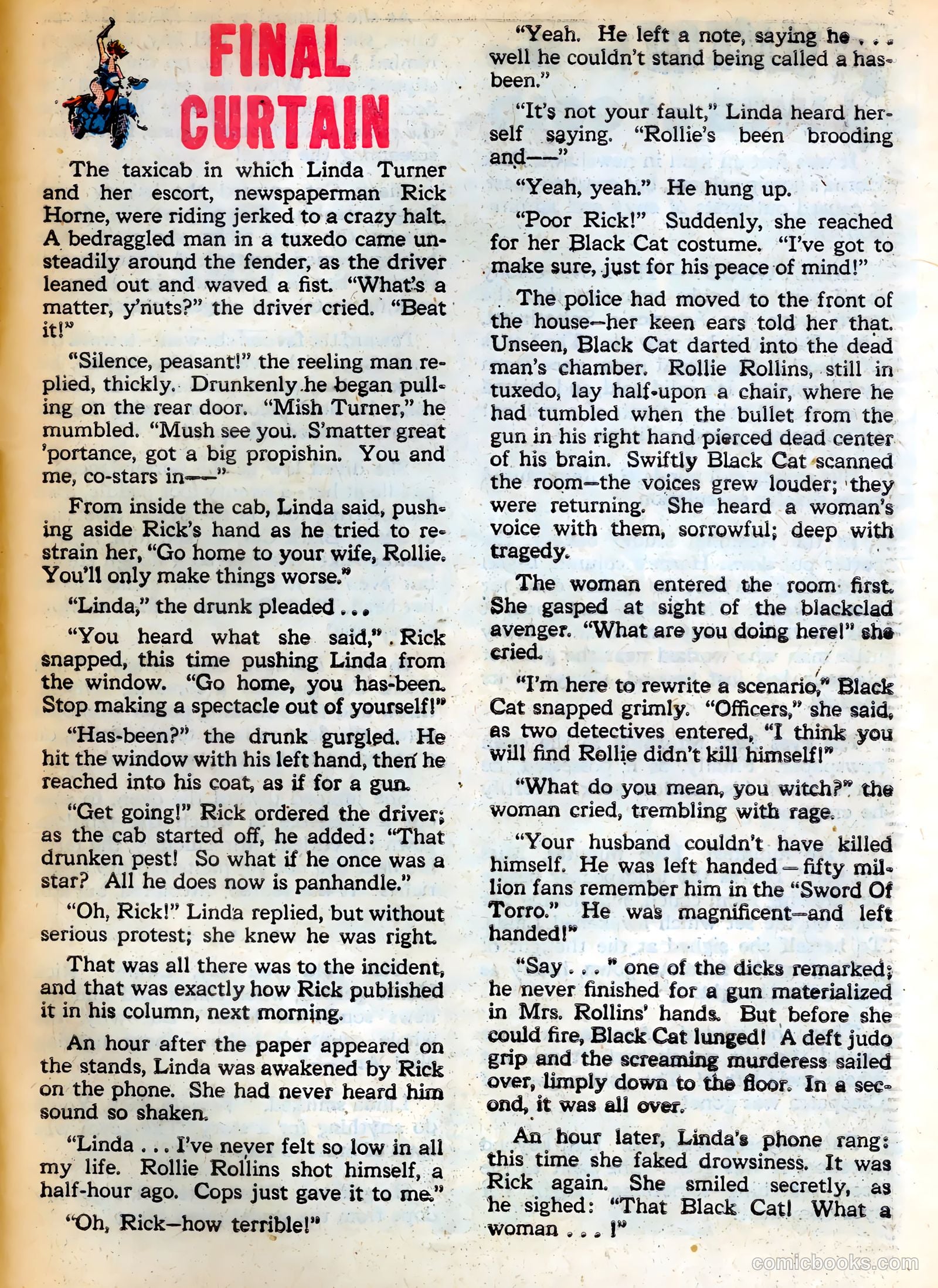 Terry and the Pirates #11 (1988) — page 46 of 52