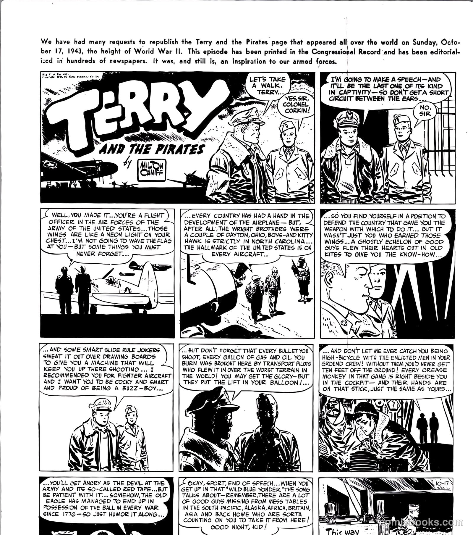 Terry and the Pirates #12 (1989) — page 2 of 51