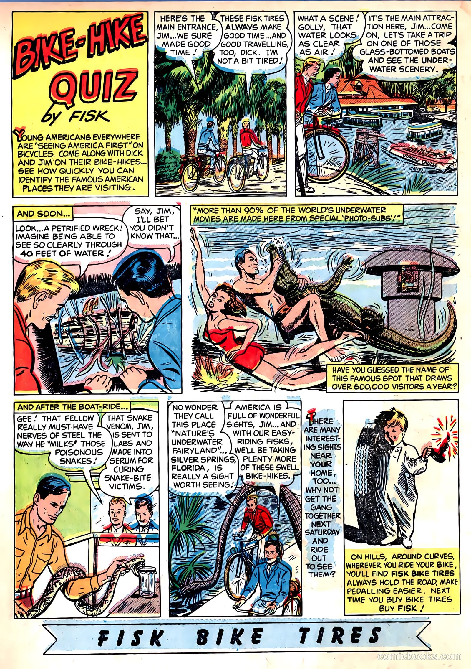 Terry and the Pirates #12 (1989) — page 4 of 51
