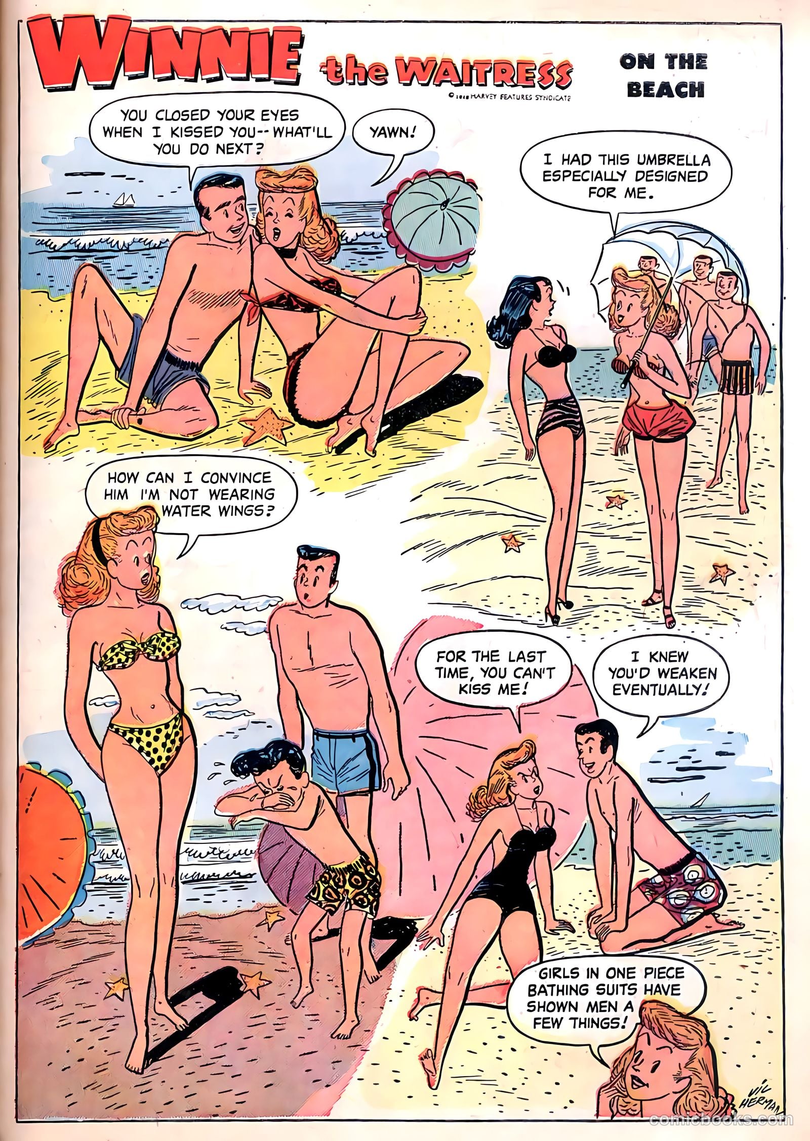 Terry and the Pirates #12 (1989) — page 44 of 51
