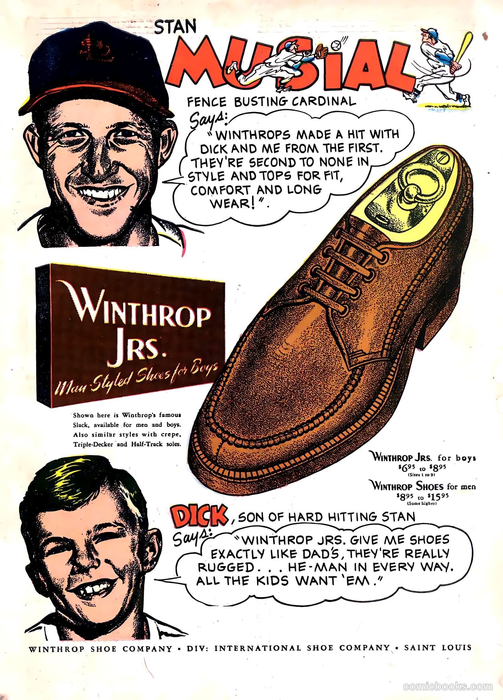 Terry and the Pirates #13 (1989) — page 3 of 52