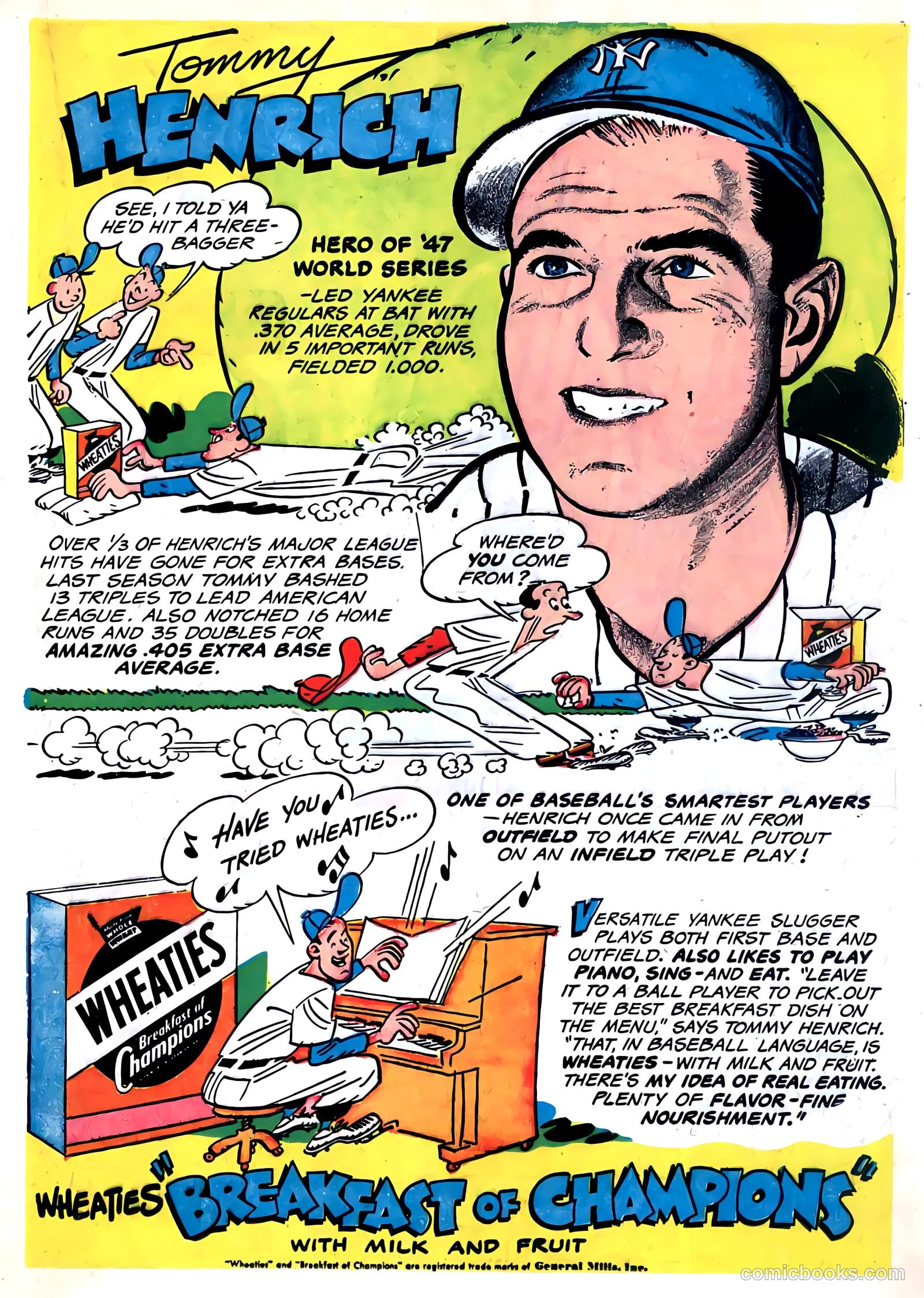 Terry and the Pirates #13 (1989) — page 25 of 52