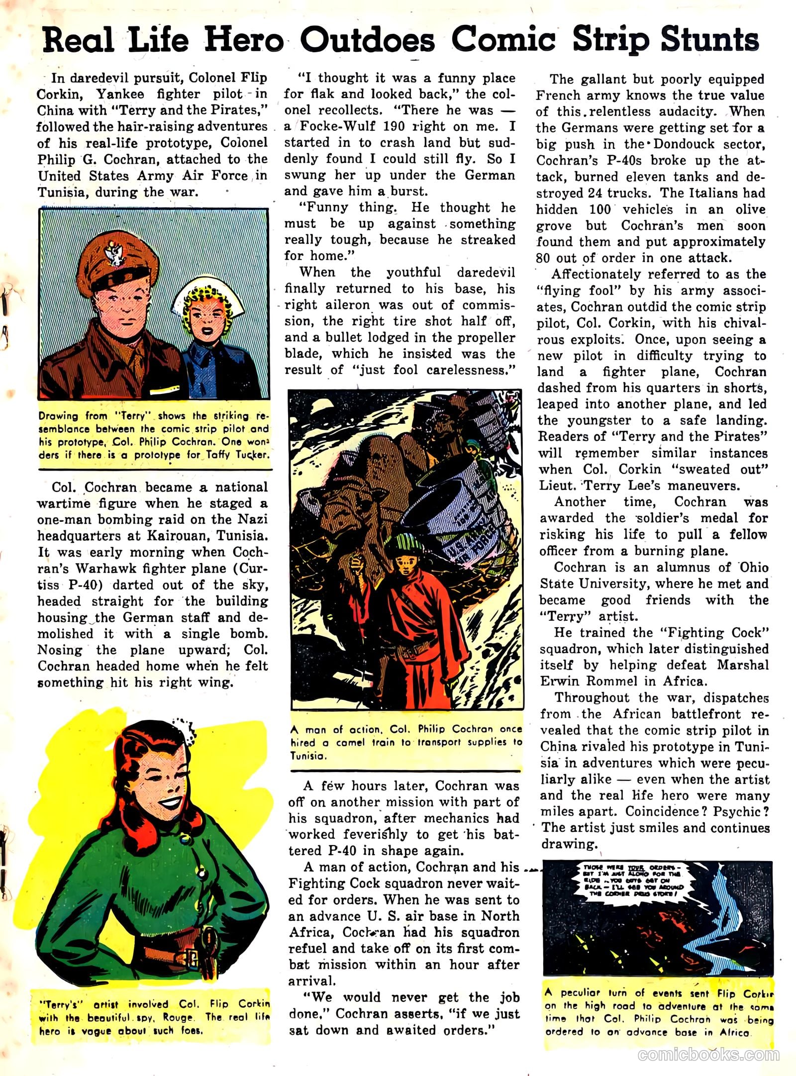 Terry and the Pirates #13 (1989) — page 27 of 52