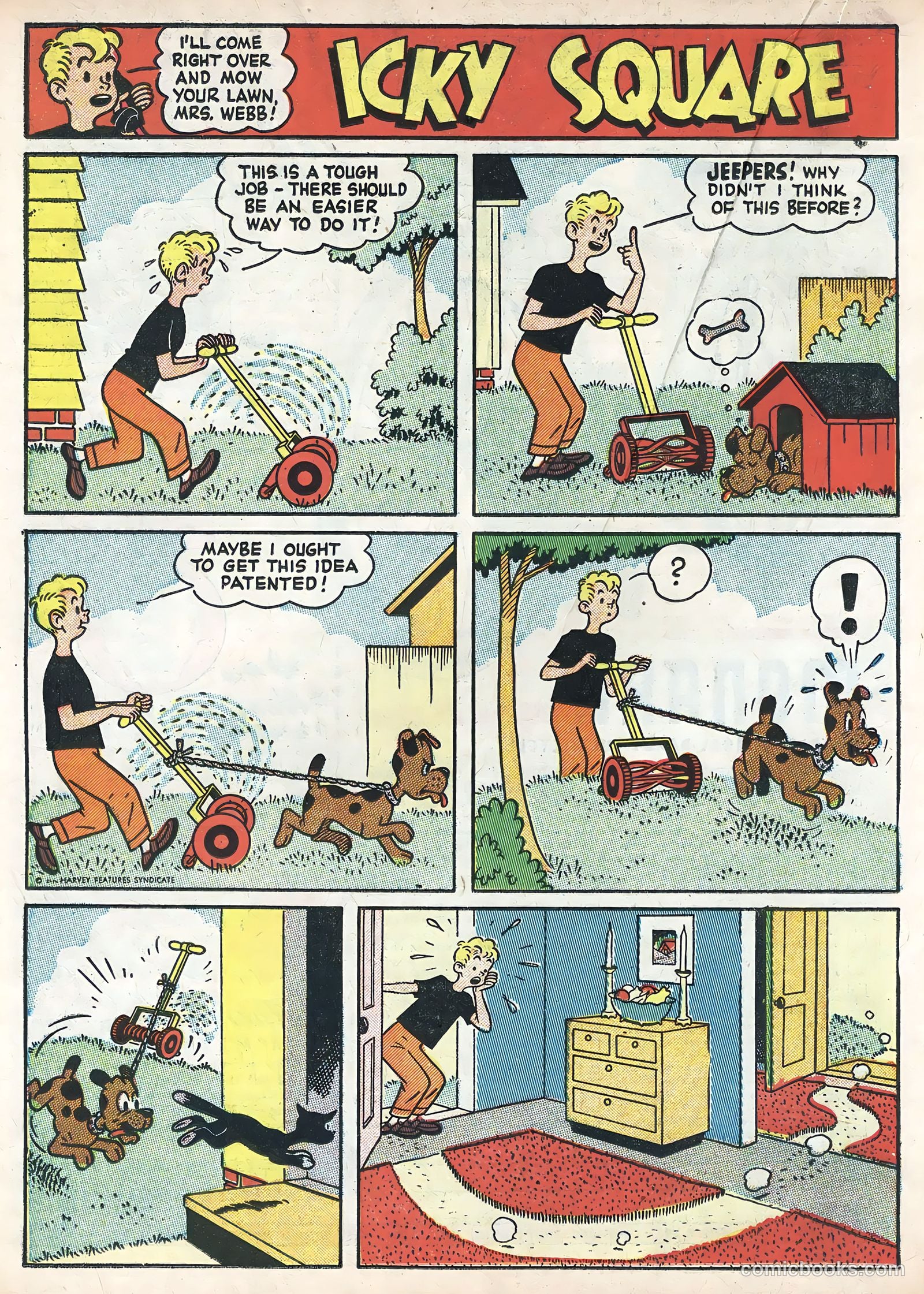 Terry and the Pirates #14 (1989) — page 26 of 52