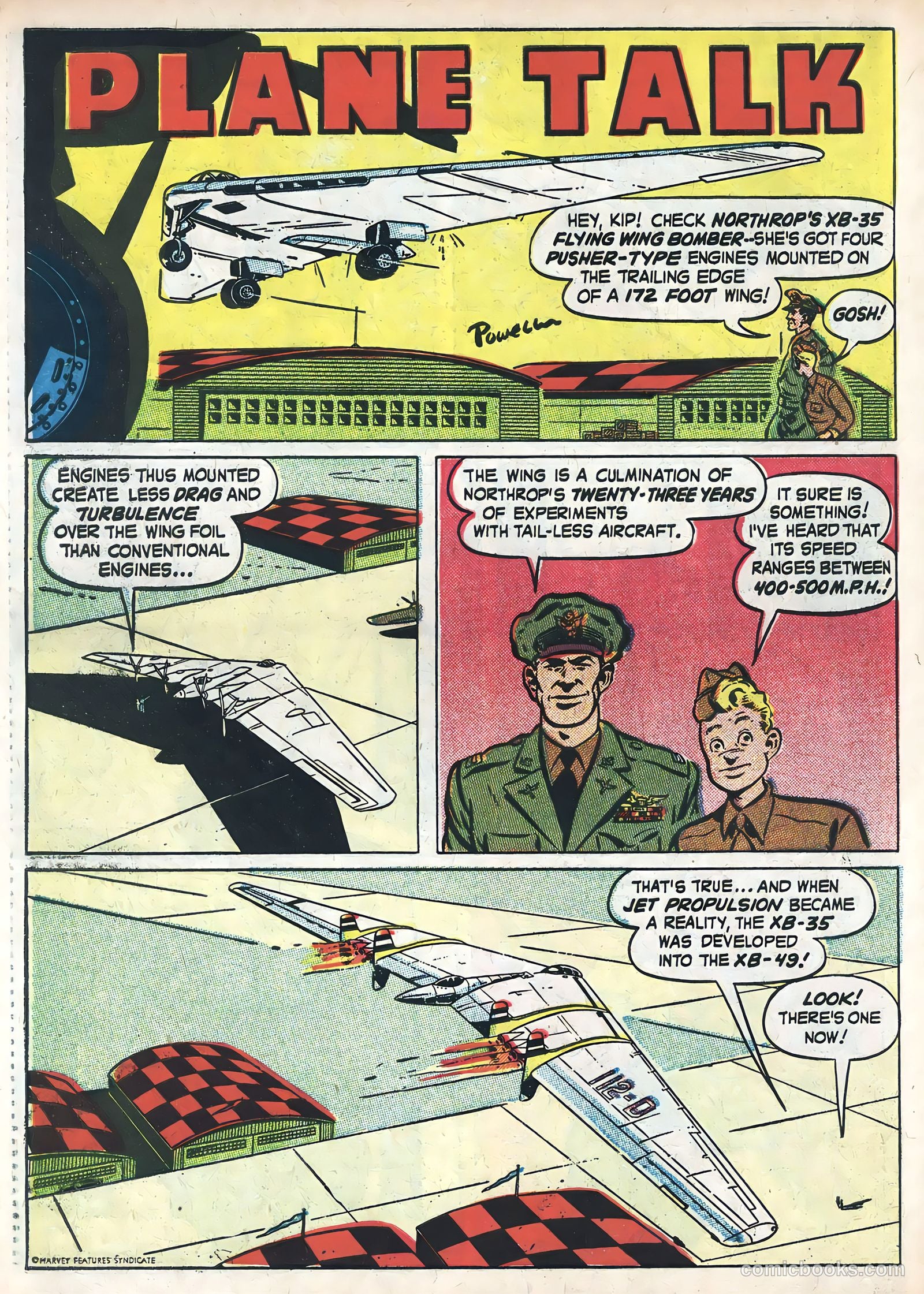 Terry and the Pirates #14 (1989) — page 42 of 52