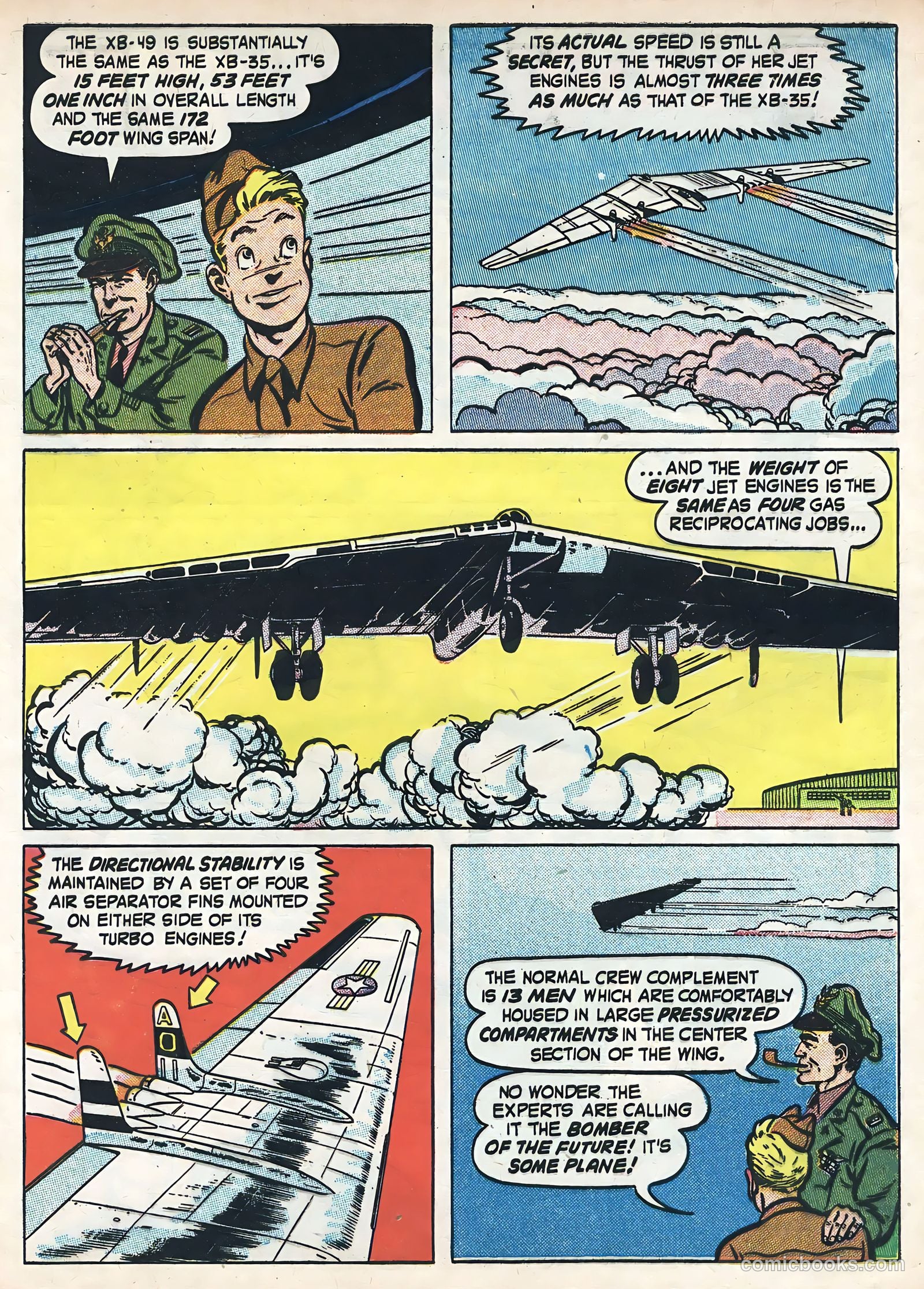 Terry and the Pirates #14 (1989) — page 43 of 52
