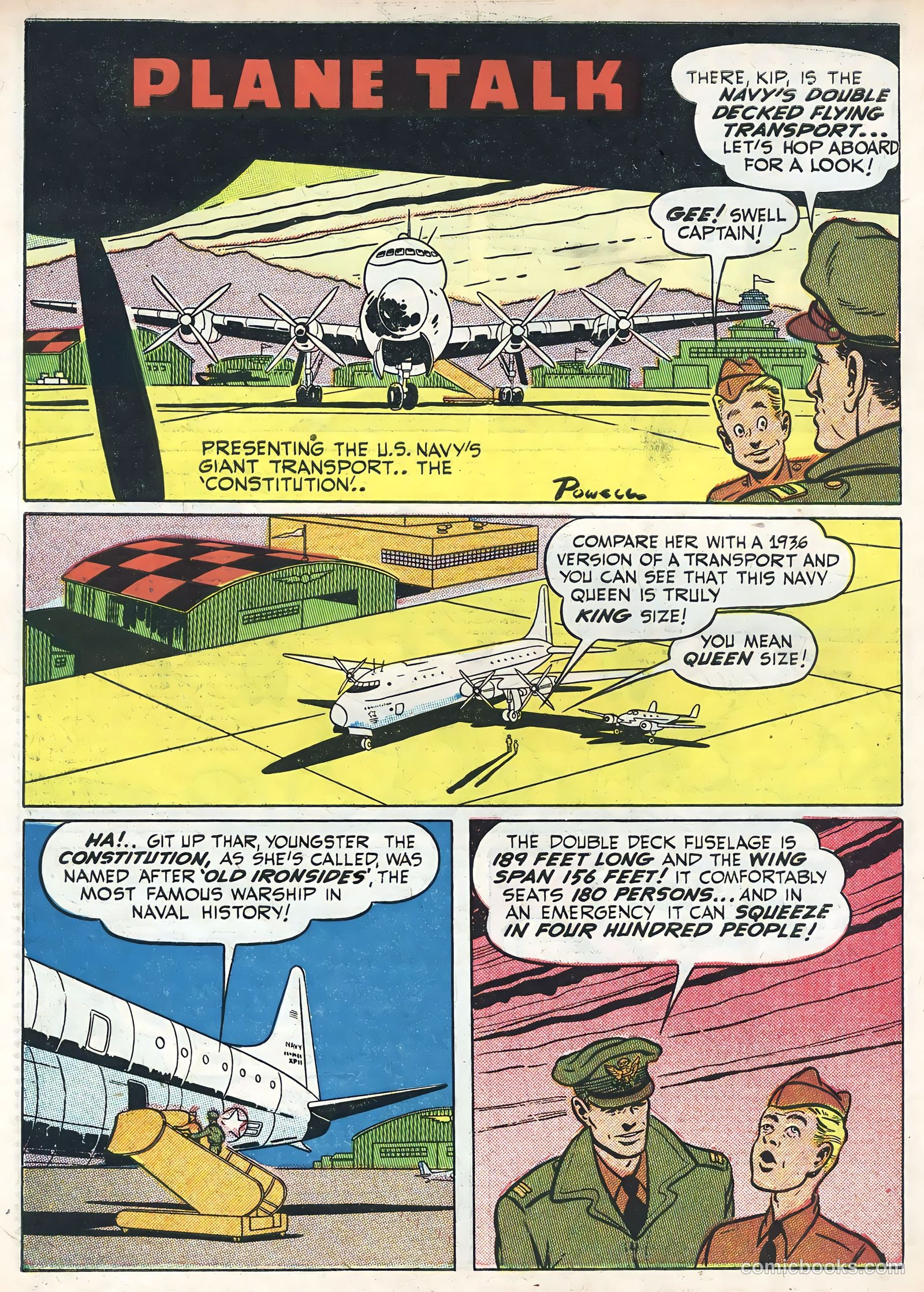 Terry and the Pirates #14 (1989) — page 44 of 52