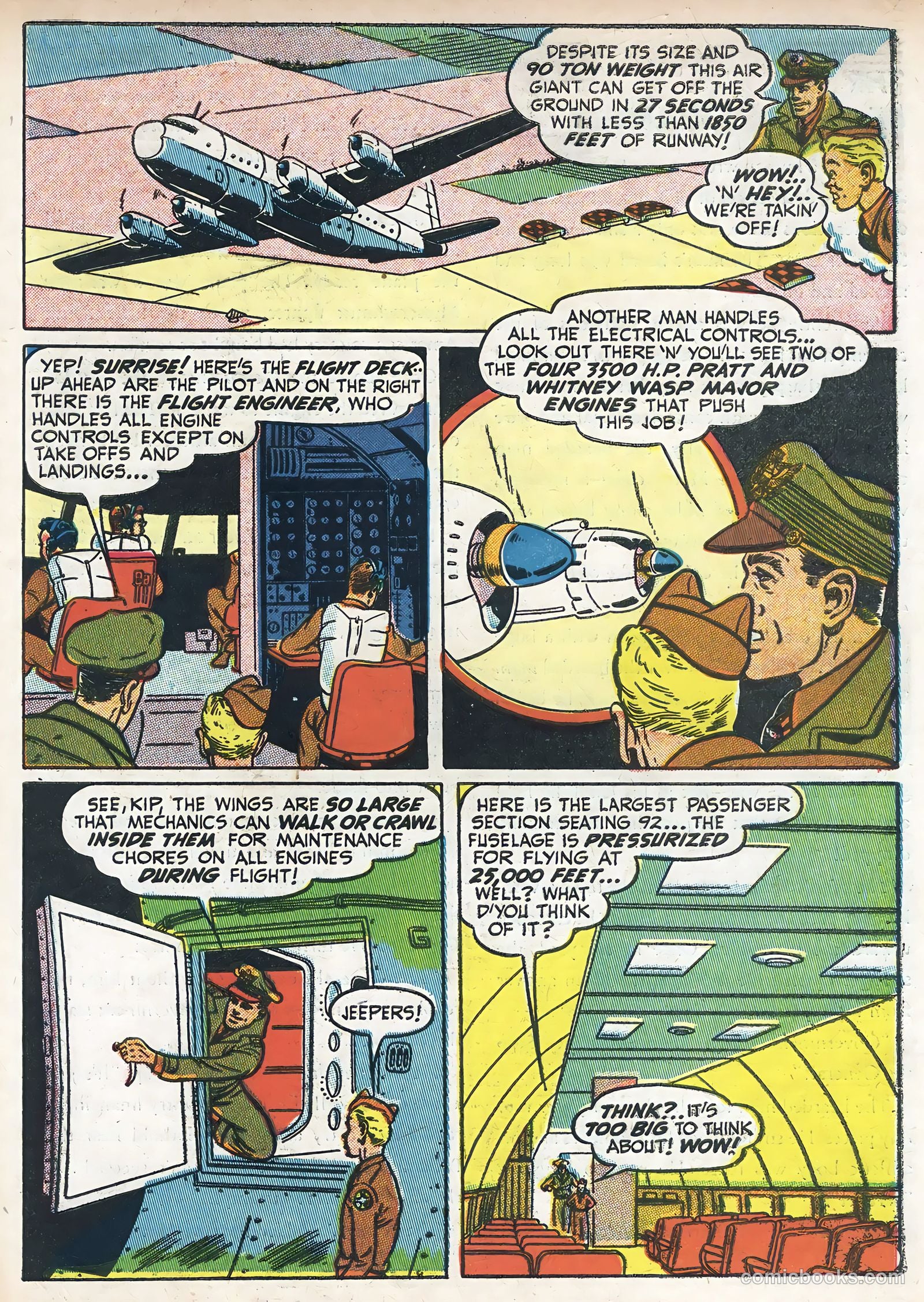 Terry and the Pirates #14 (1989) — page 45 of 52