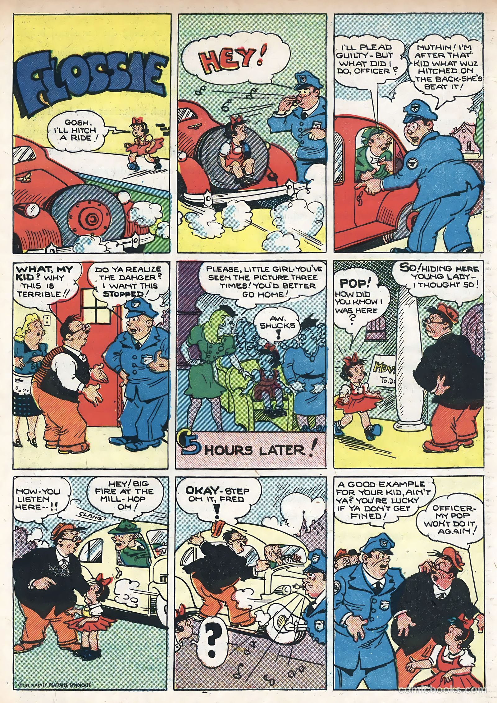 Terry and the Pirates #14 (1989) — page 47 of 52