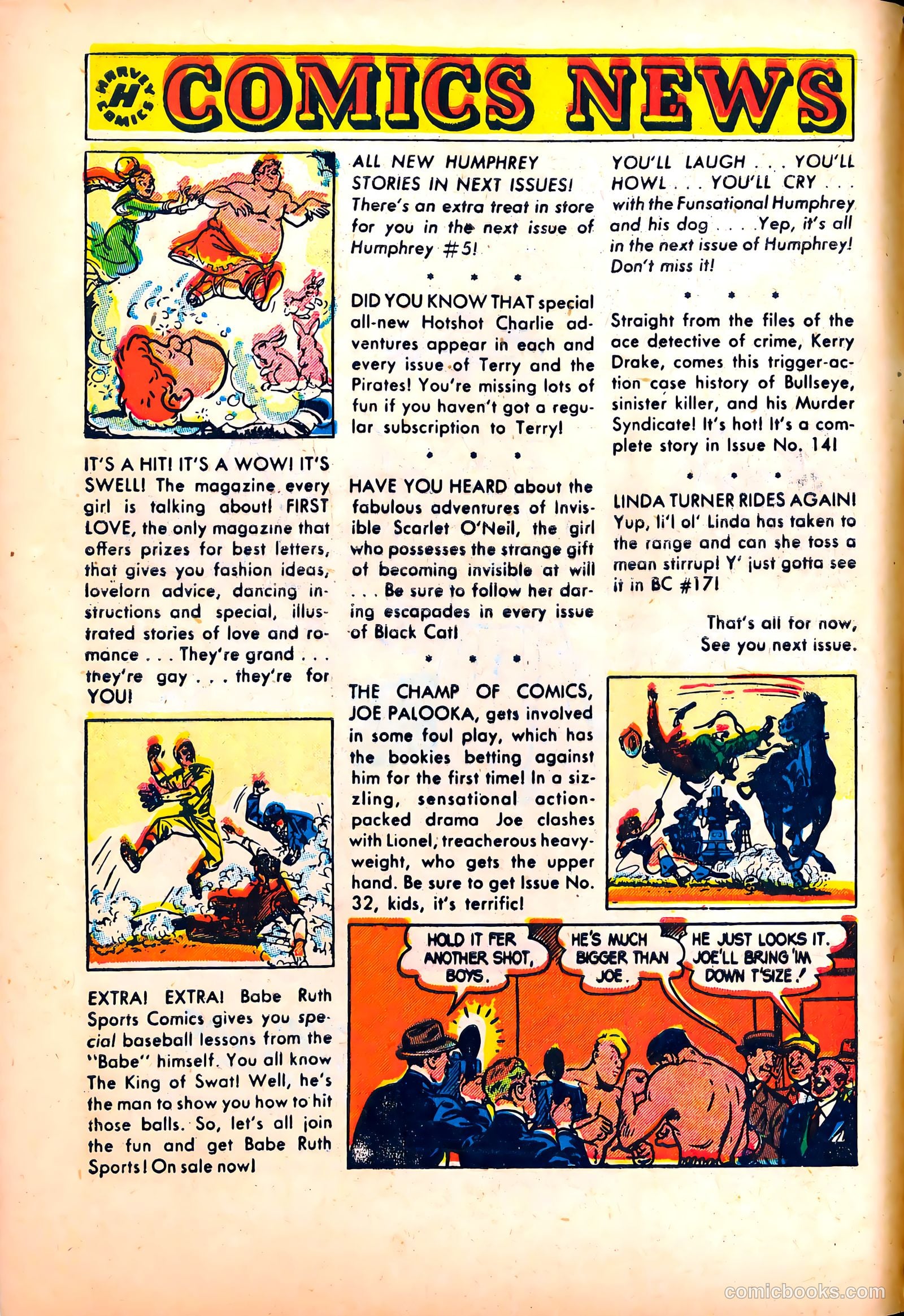 Terry and the Pirates #16 (1990) — page 4 of 52