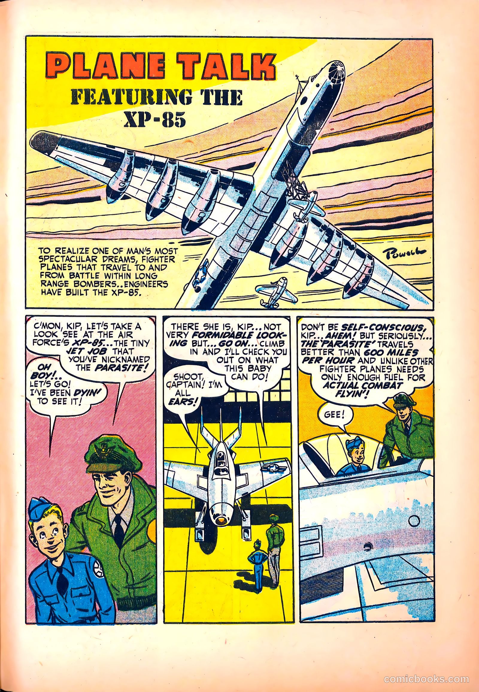 Terry and the Pirates #16 (1990) — page 47 of 52