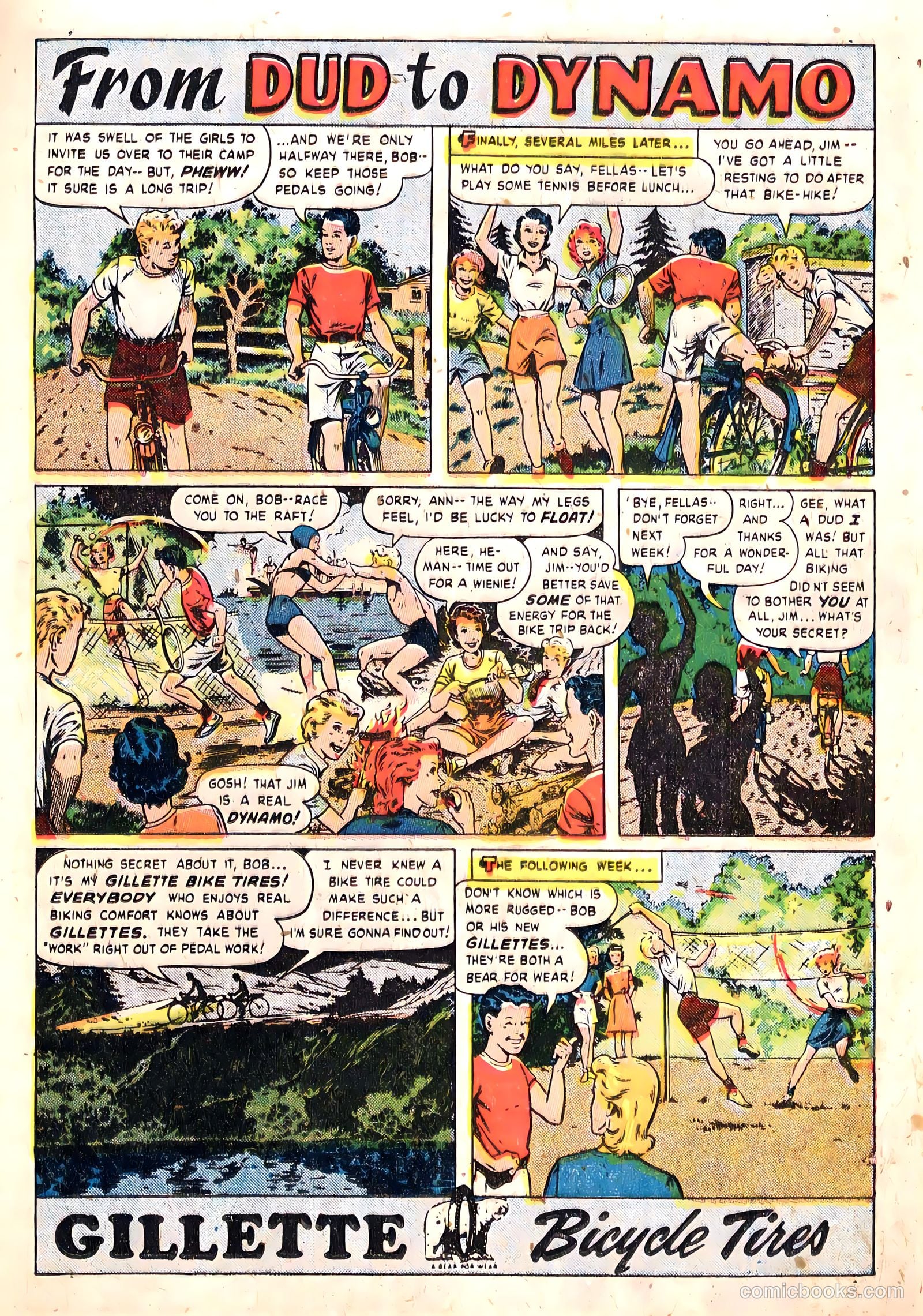 Terry and the Pirates #17 (1990) — page 17 of 36