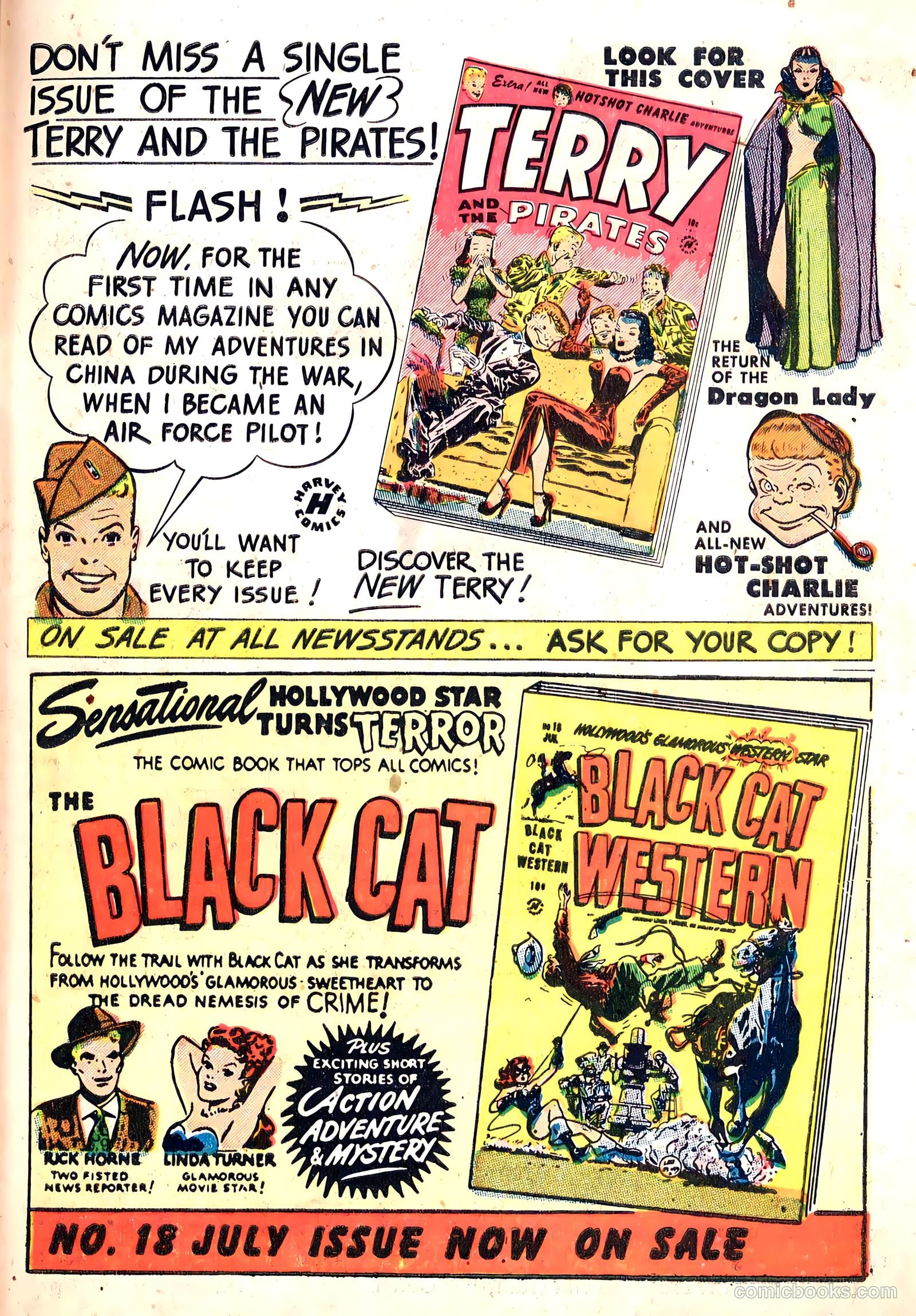 Terry and the Pirates #17 (1990) — page 27 of 36