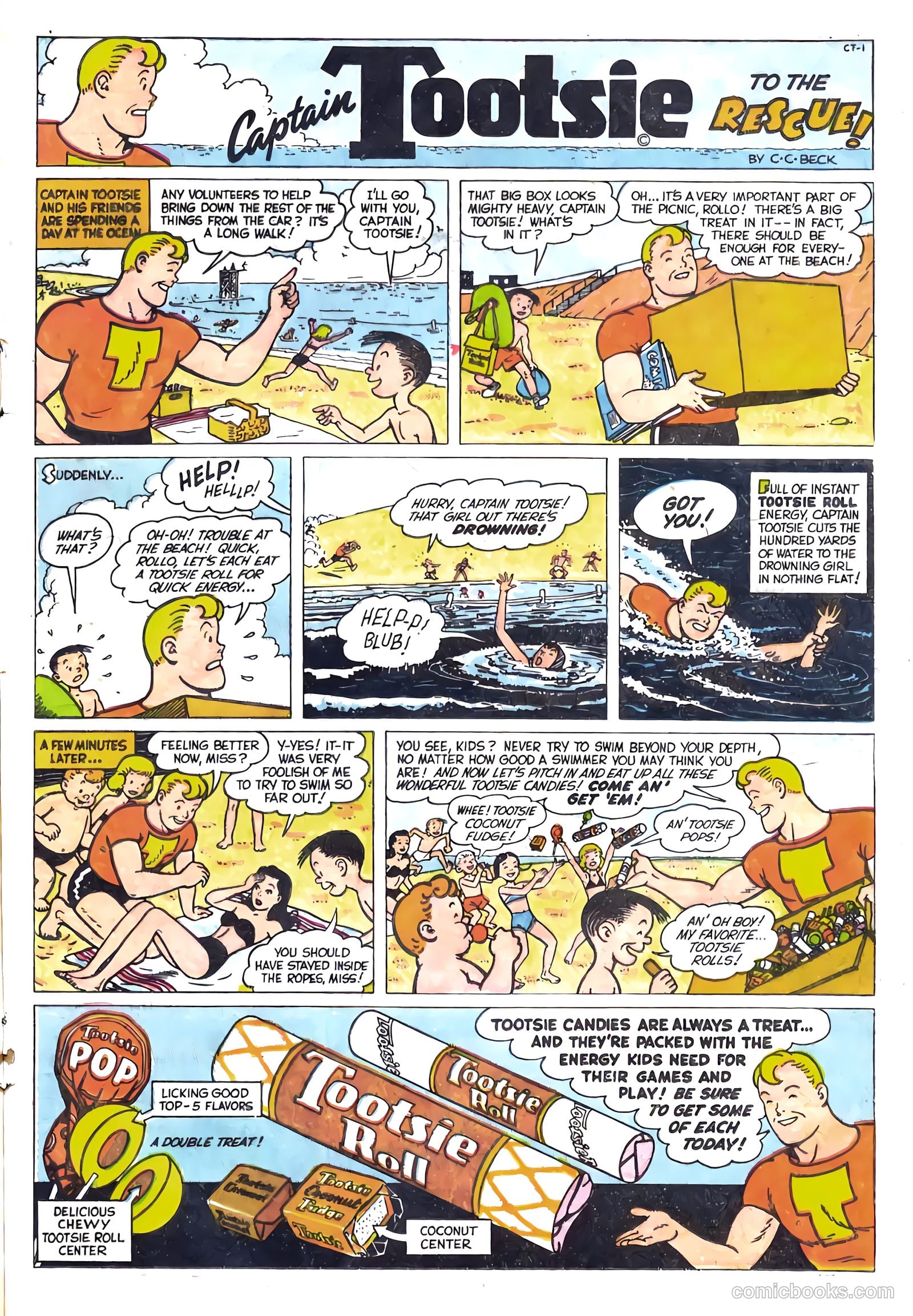 Terry and the Pirates #18 (1990) — page 17 of 36