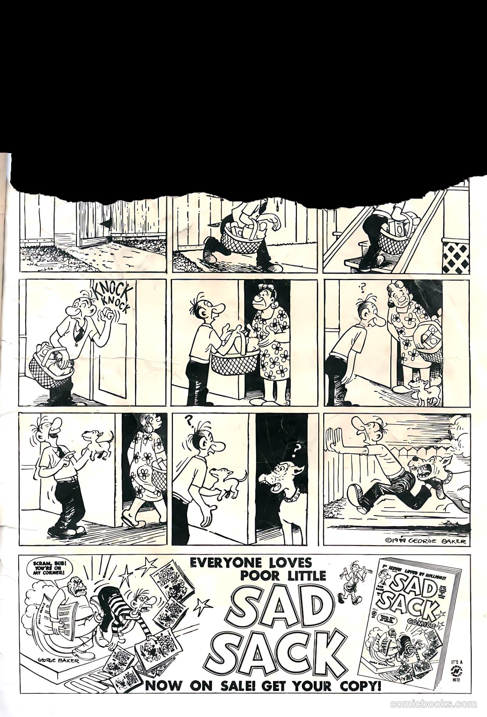 Terry and the Pirates #18 (1990) — page 35 of 36