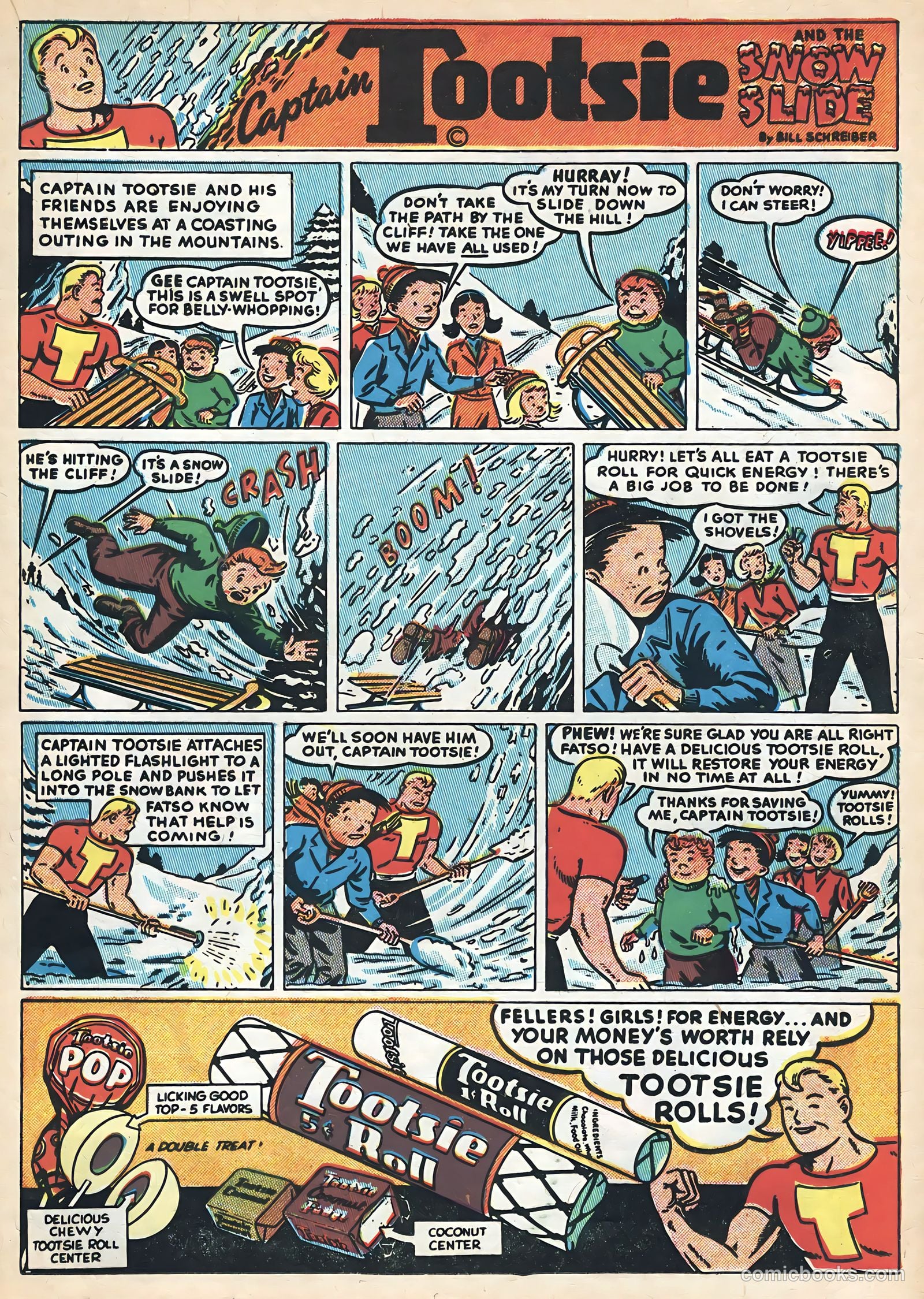 Terry and the Pirates #20 (1991) — page 17 of 36