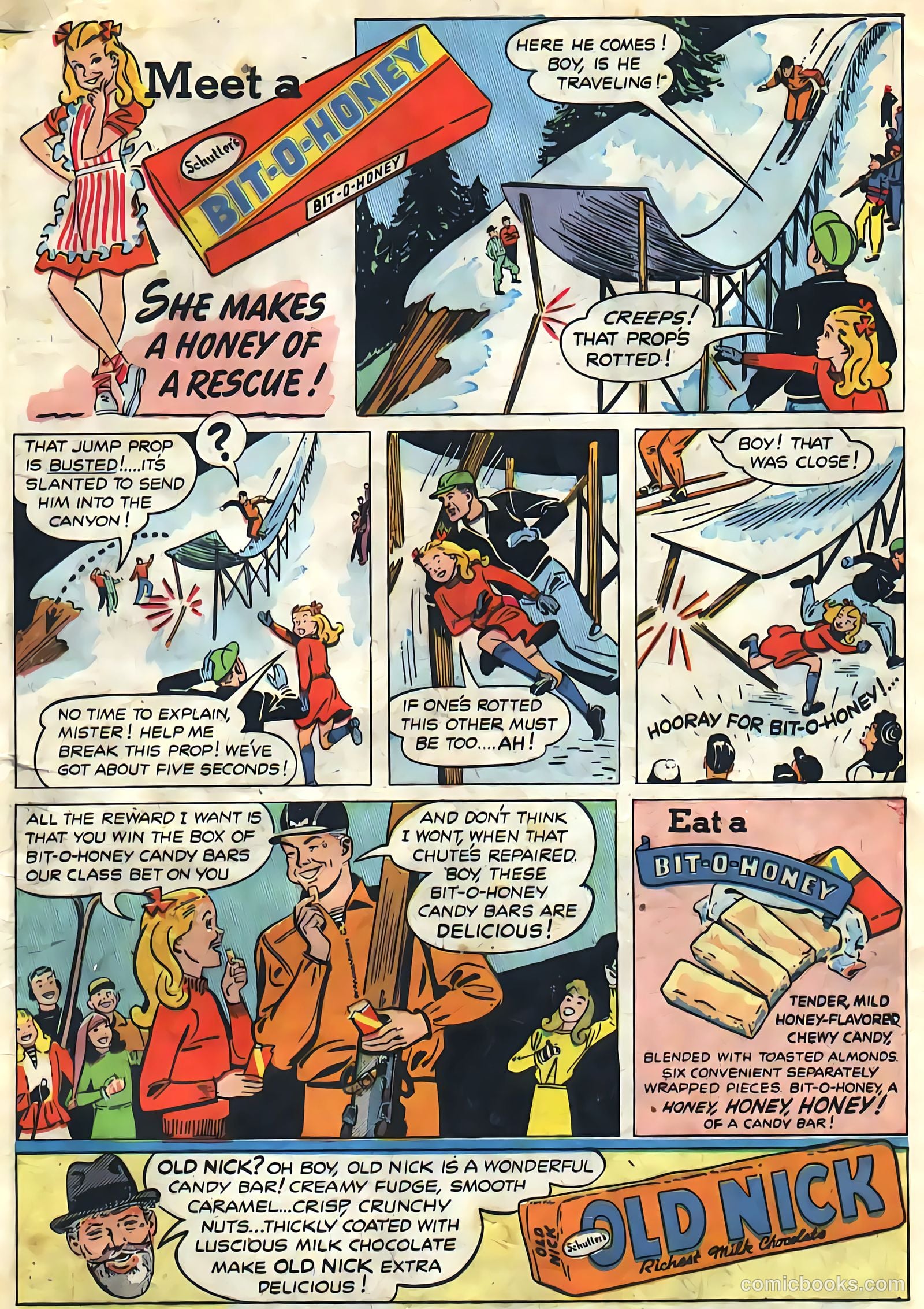Terry and the Pirates #21 (1991) — page 16 of 33