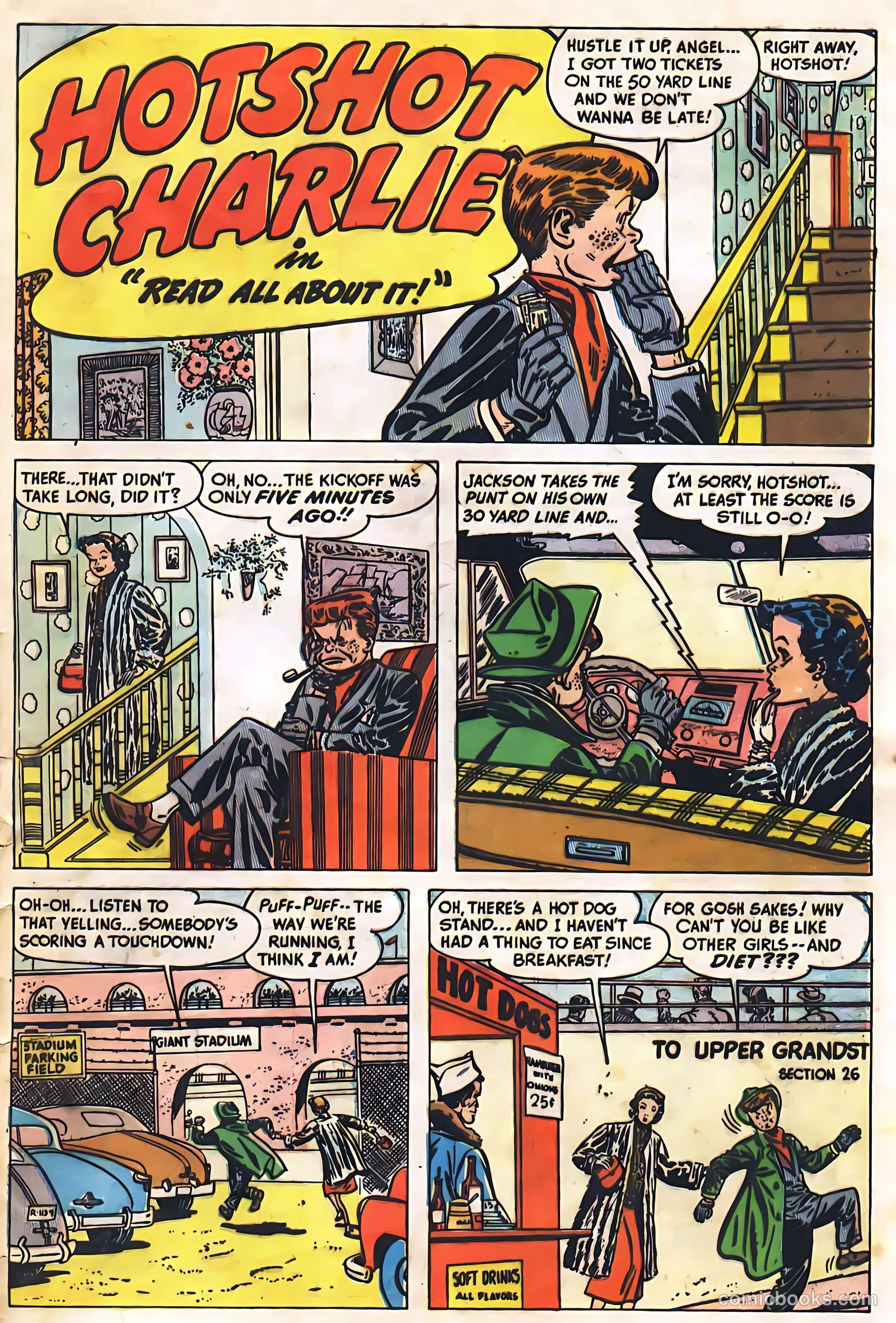Terry and the Pirates #21 (1991) — page 28 of 33