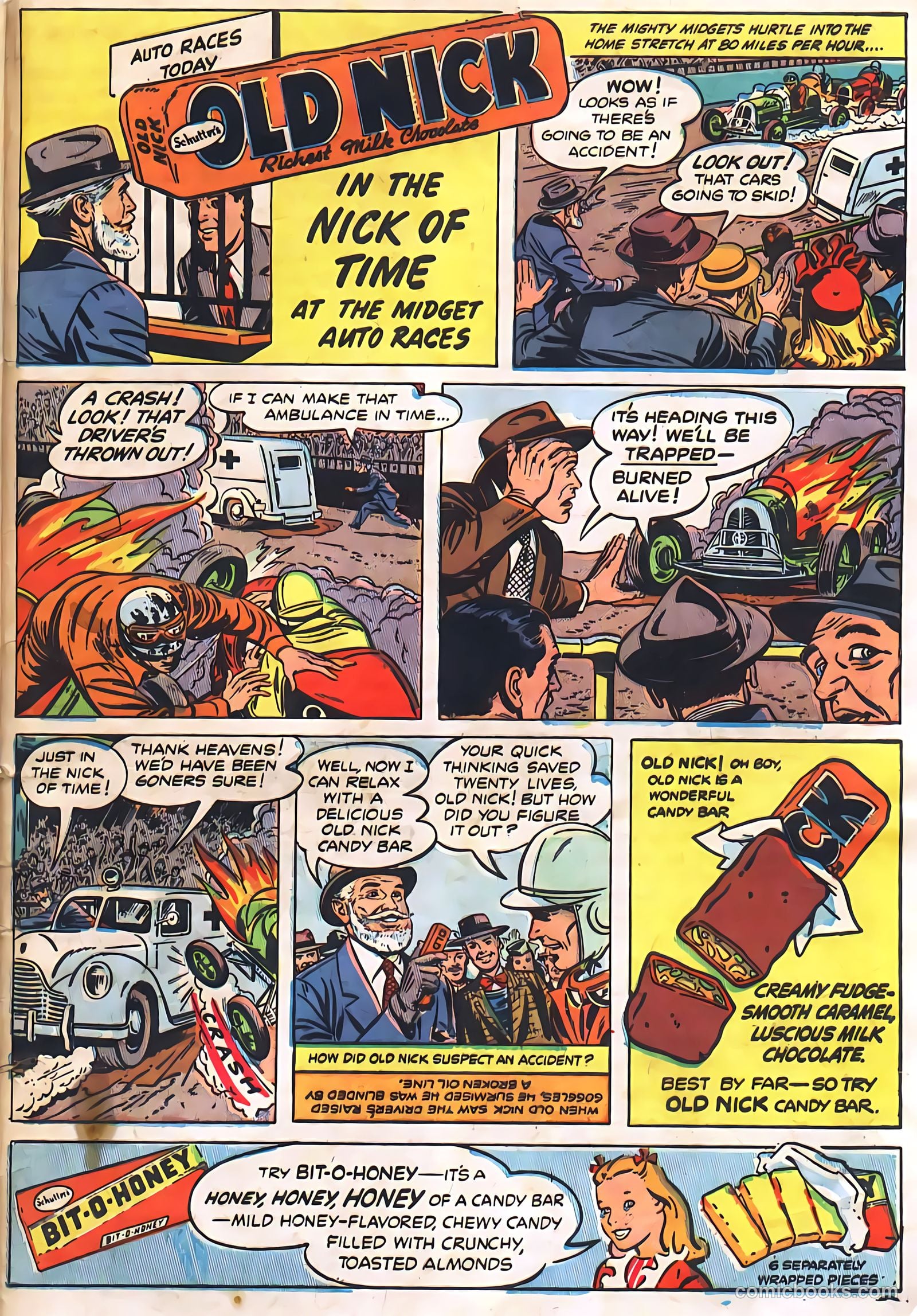 Terry and the Pirates #21 (1991) — page 32 of 33