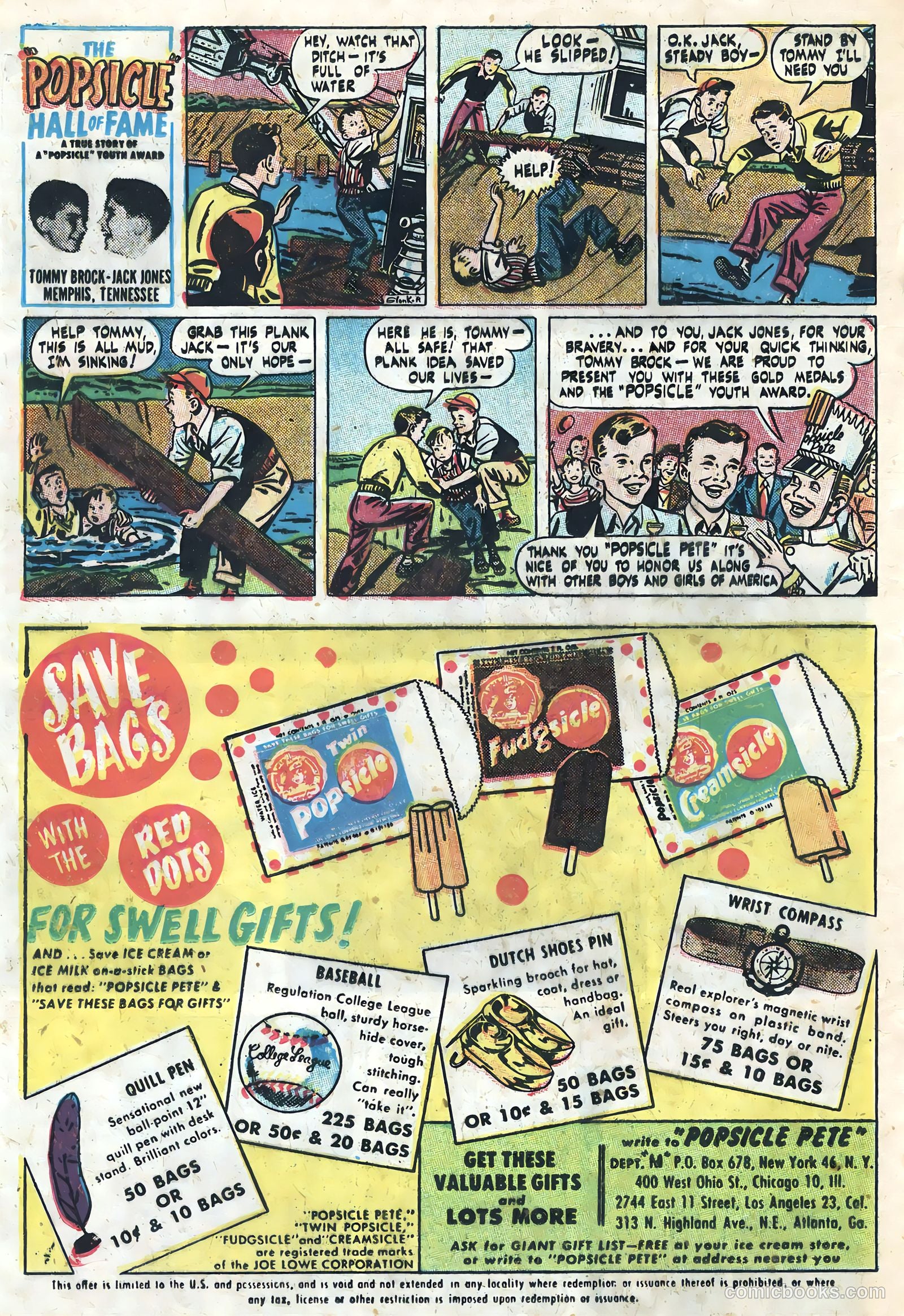 Terry and the Pirates #22 (1991) — page 20 of 36