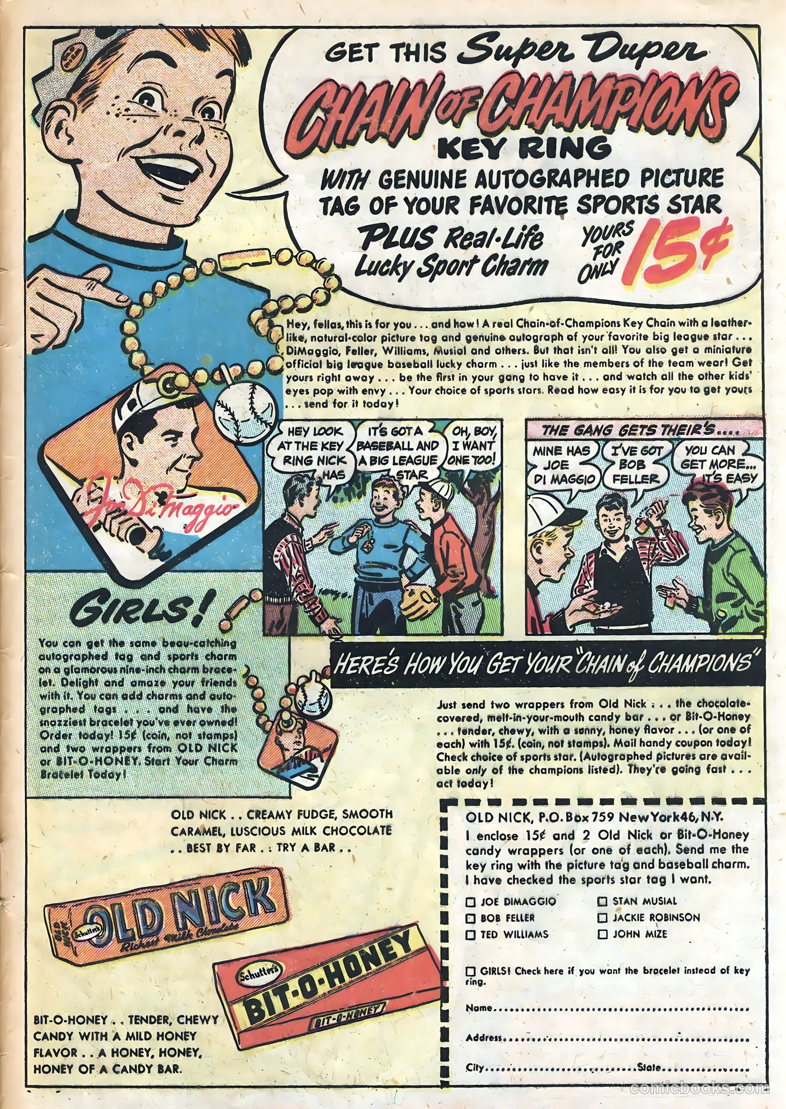 Terry and the Pirates #22 (1991) — page 33 of 36
