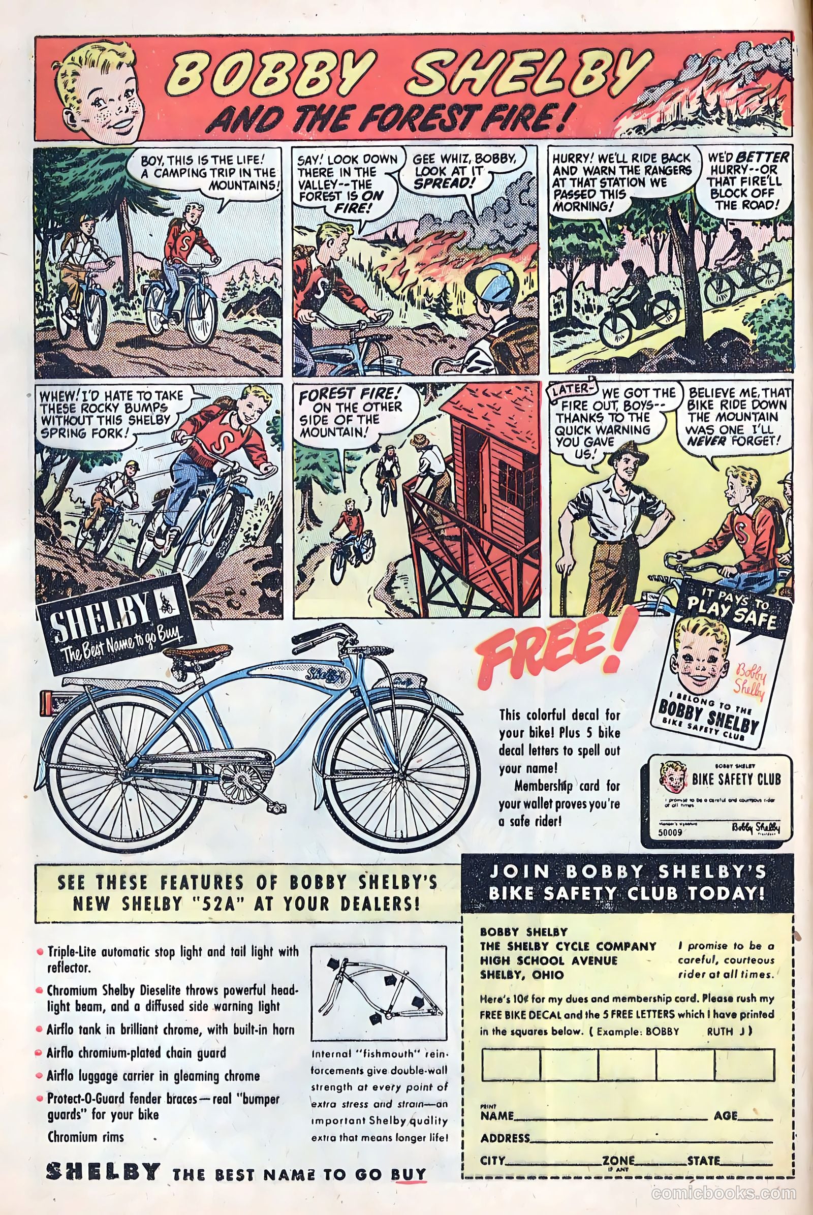 Terry and the Pirates #23 (1992) — page 4 of 36