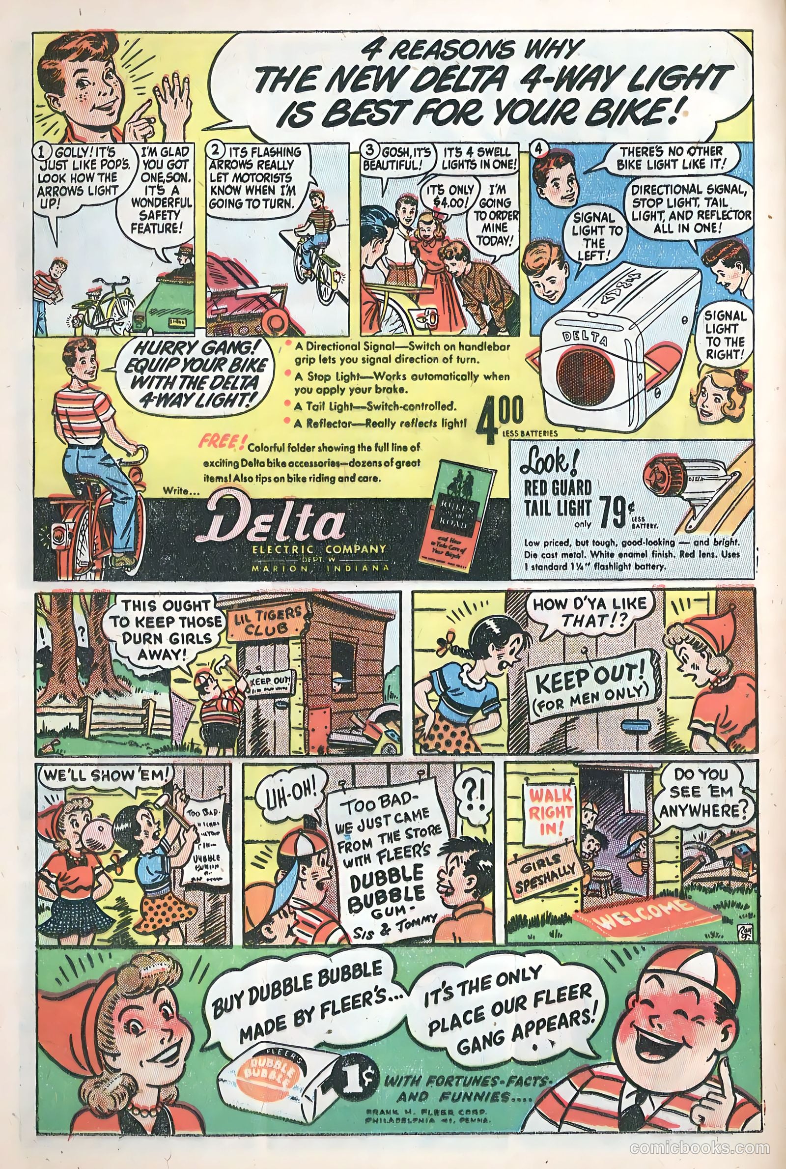 Terry and the Pirates #23 (1992) — page 20 of 36