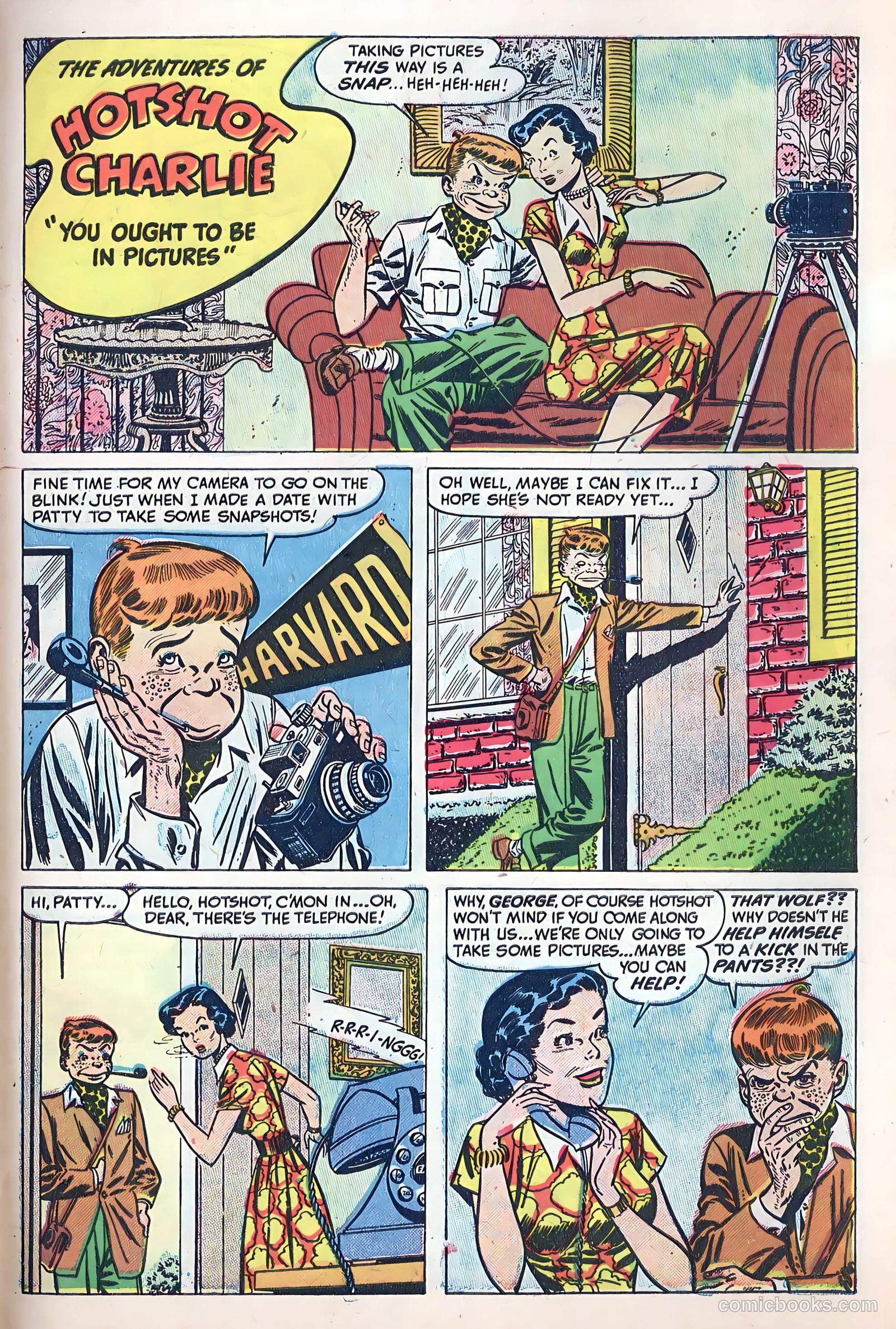 Terry and the Pirates #23 (1992) — page 27 of 36
