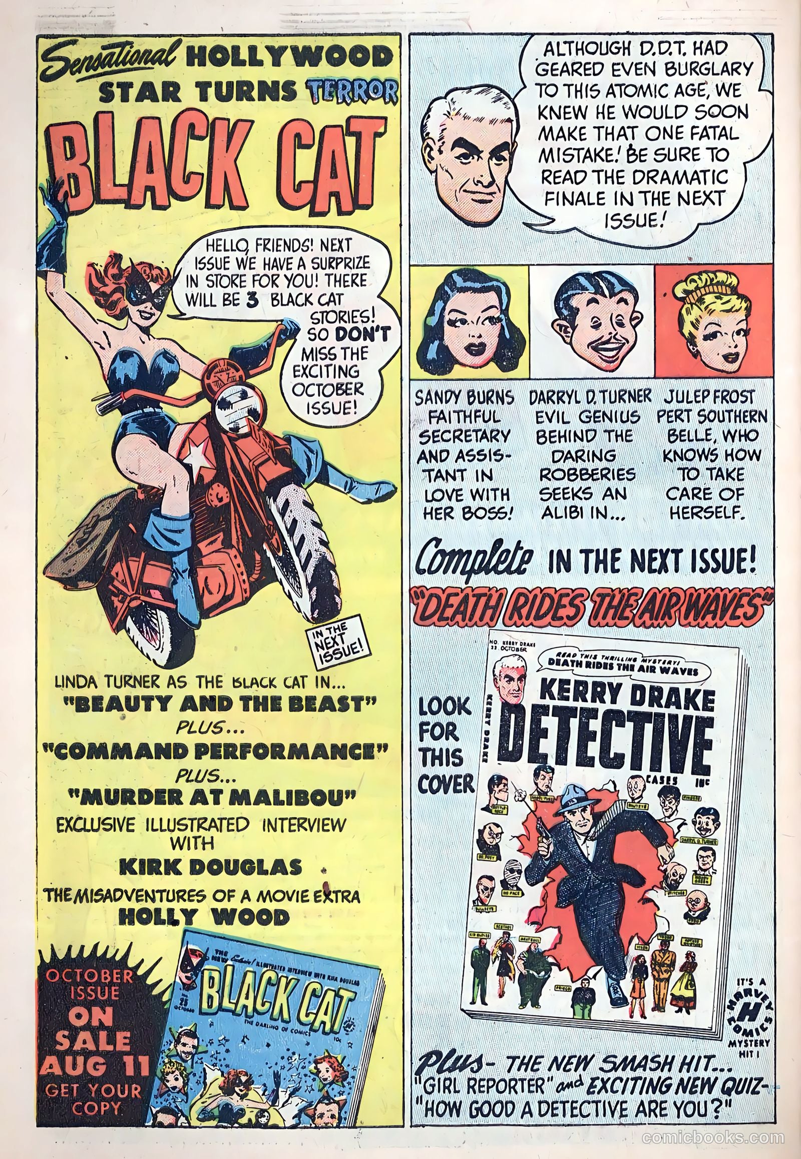 Terry and the Pirates #23 (1992) — page 34 of 36