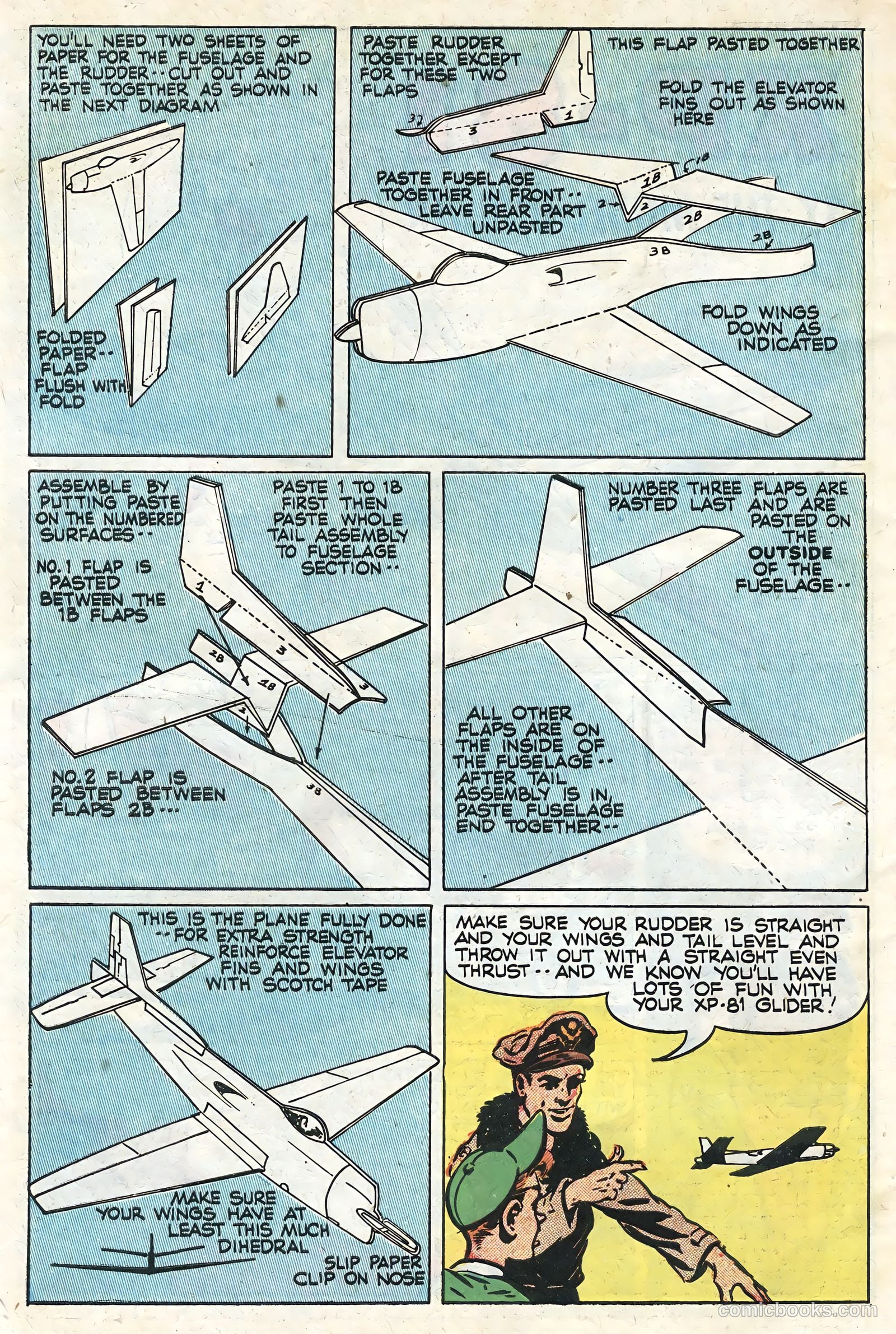 Terry and the Pirates #24 (1992) — page 30 of 36